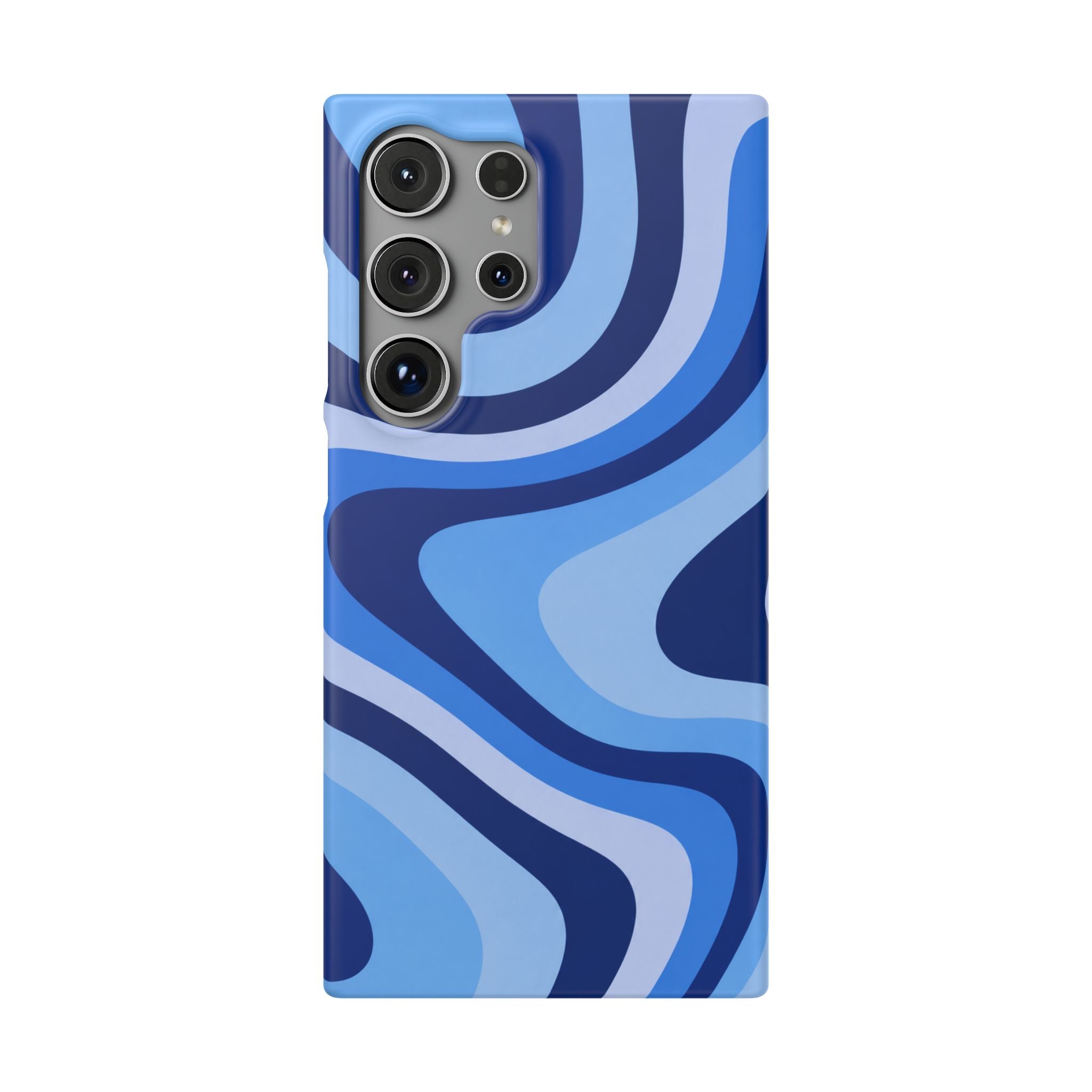 KÉK SAMSUNG IPHONE TOK
