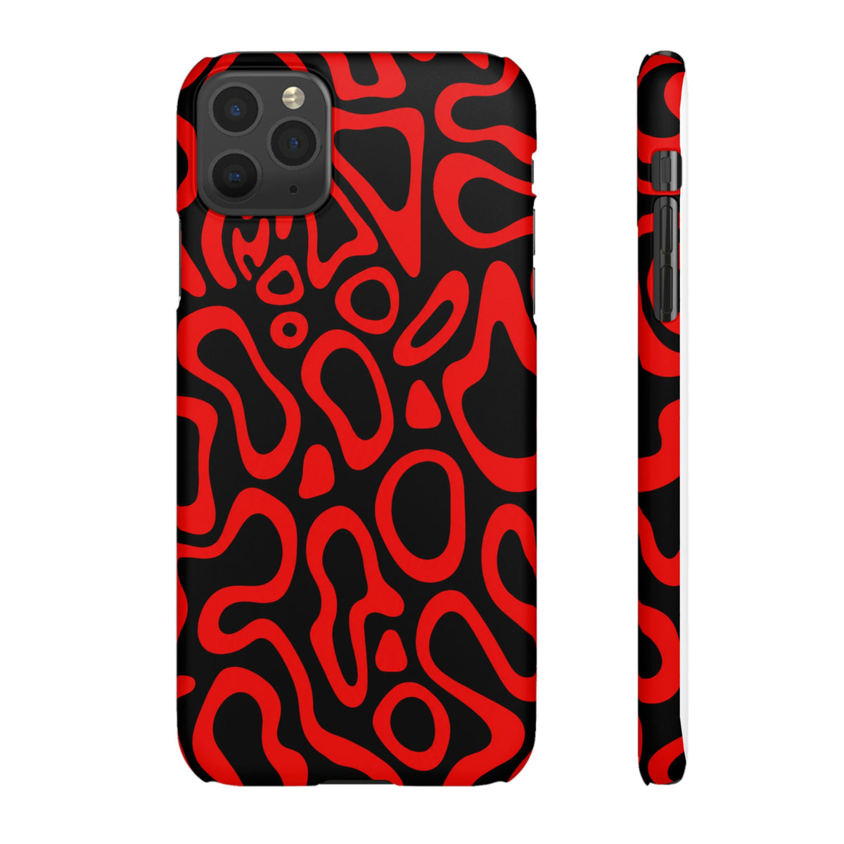 PIROS MINTÁS SAMSUNG IPHONE TOK