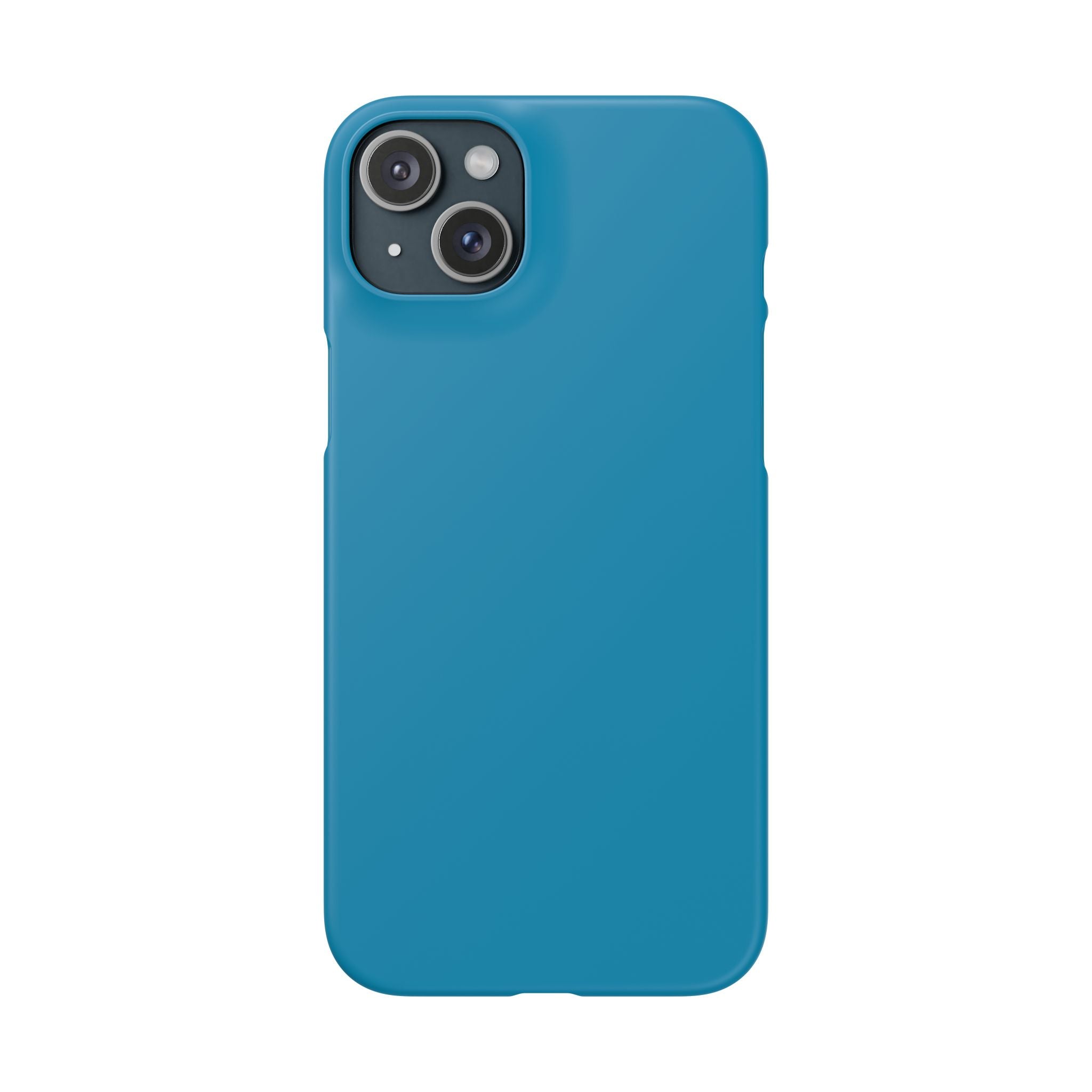 KÉKI IPHONE TOK