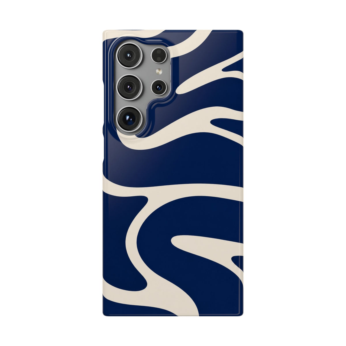 KÉK SAMSUNG IPHONE TOK