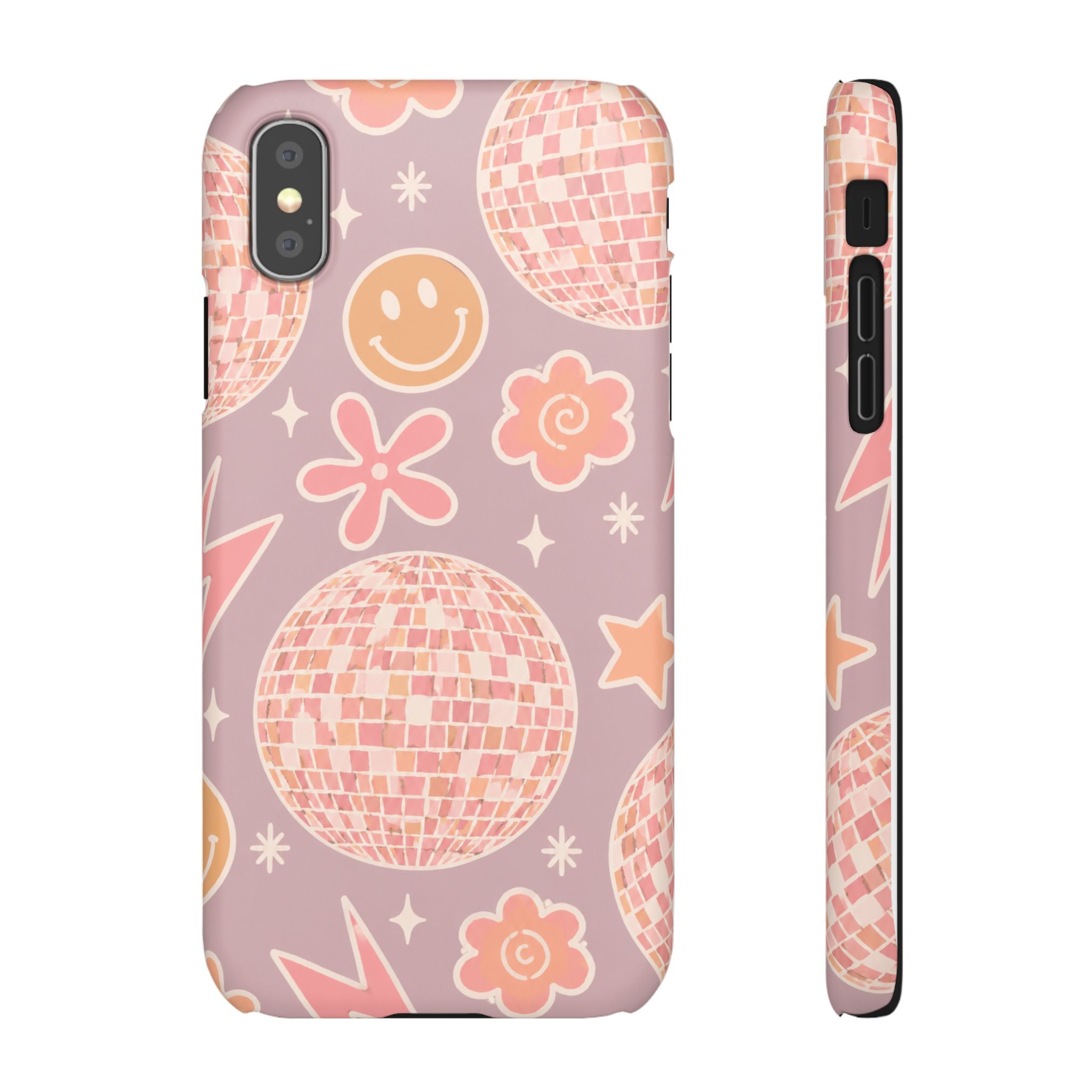 DISCO SAMSUNG IPHONE TOK