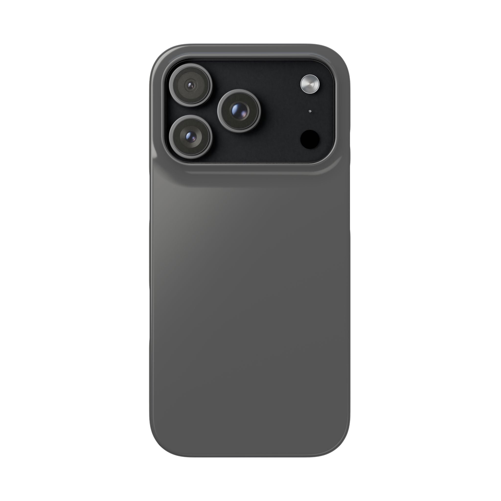 SÖTÉT SZÜRKE IPHONE TOK