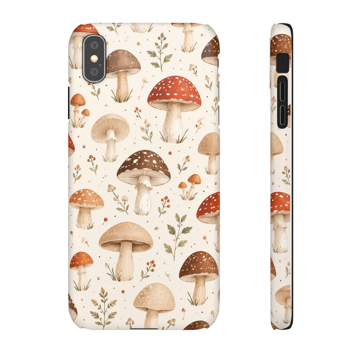 GOMBÁS IPHONE TOK.
