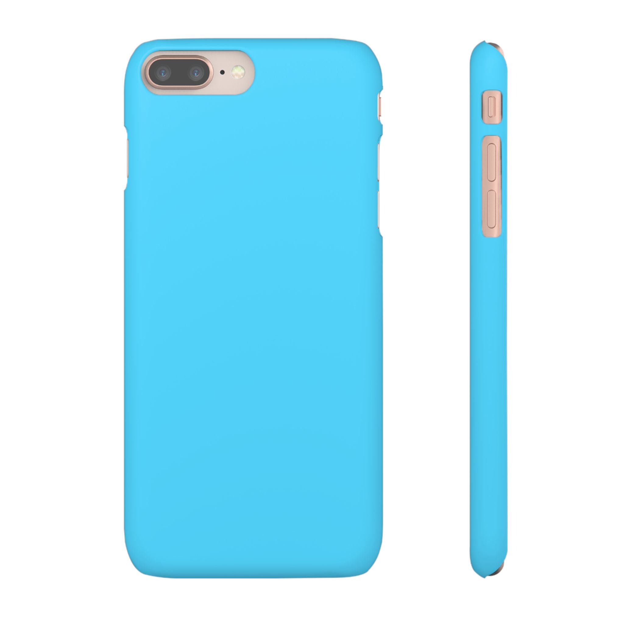 ÉG KÉK IPHONE TOK.