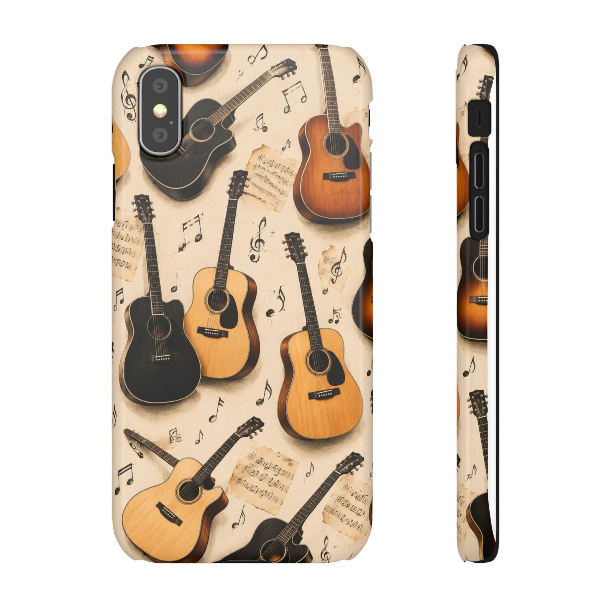GITÁROS IPHONE TOK.