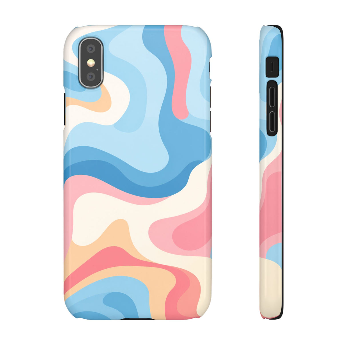 ABSTRAKT SAMSUNG IPHONE TOK