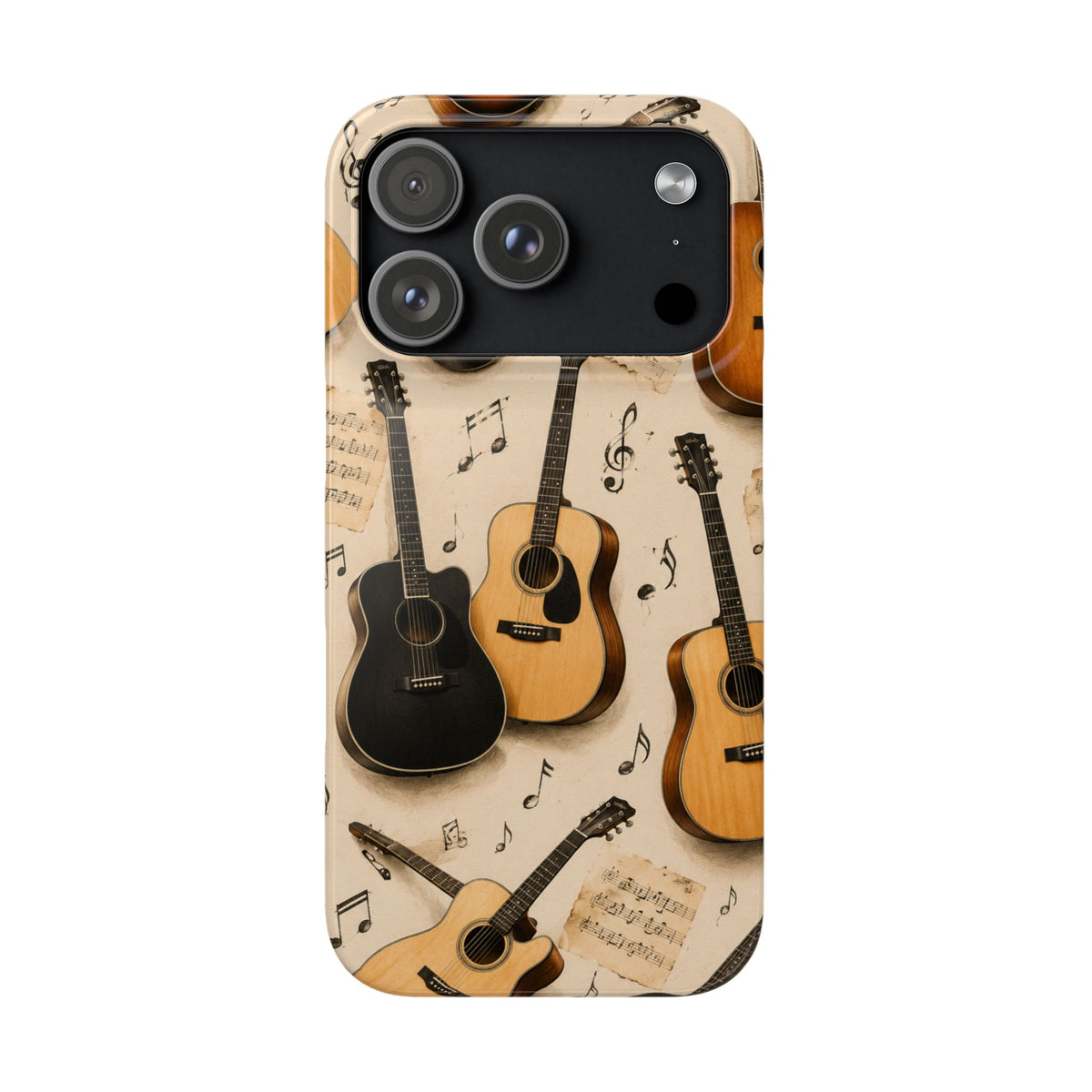 GITÁROS IPHONE TOK