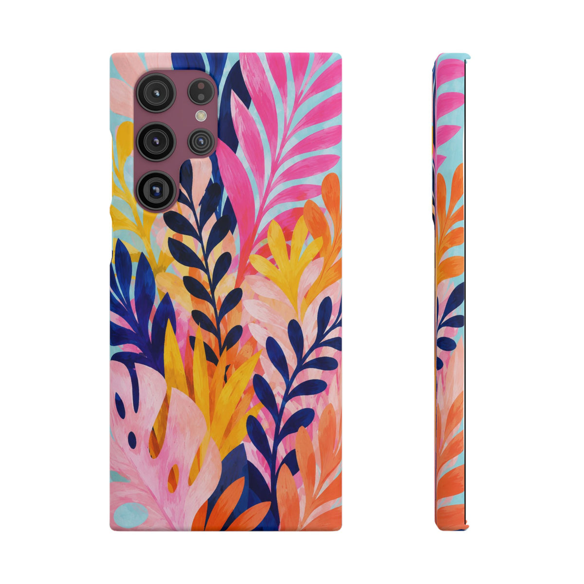 VIRÁGOS SAMSUNG IPHONE TOK