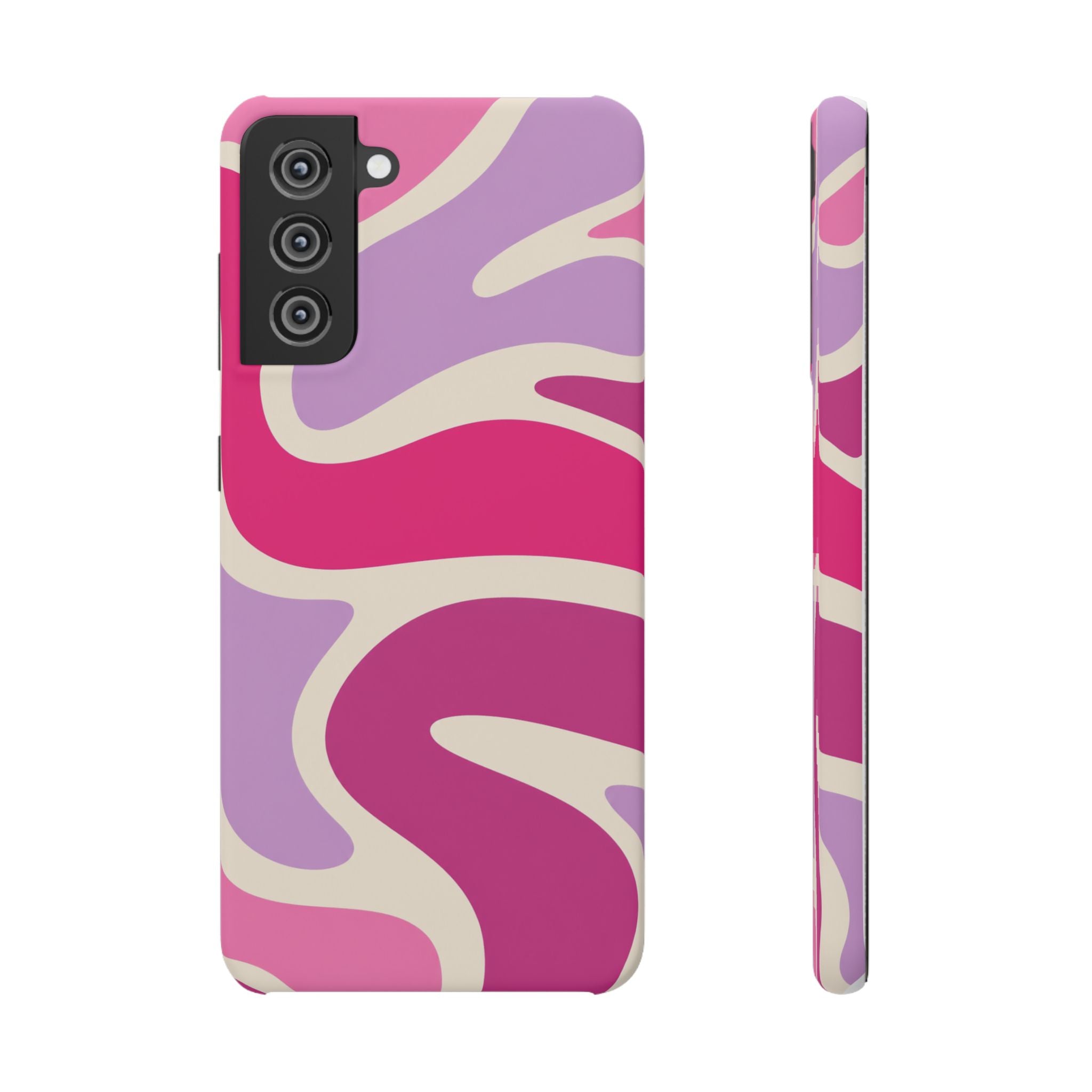 ABSTRAKT SAMSUNG IPHONE TOK