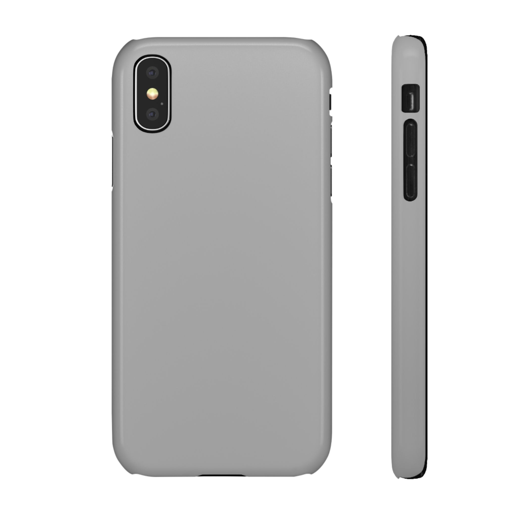 GRAFIT SZÜRKE IPHONE TOK.