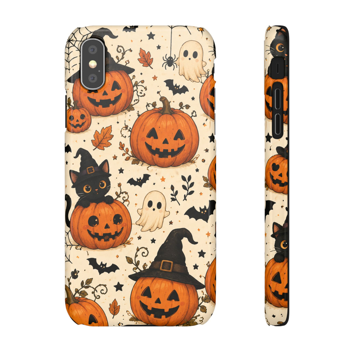 HALLOWEENI IPHONE TOK.