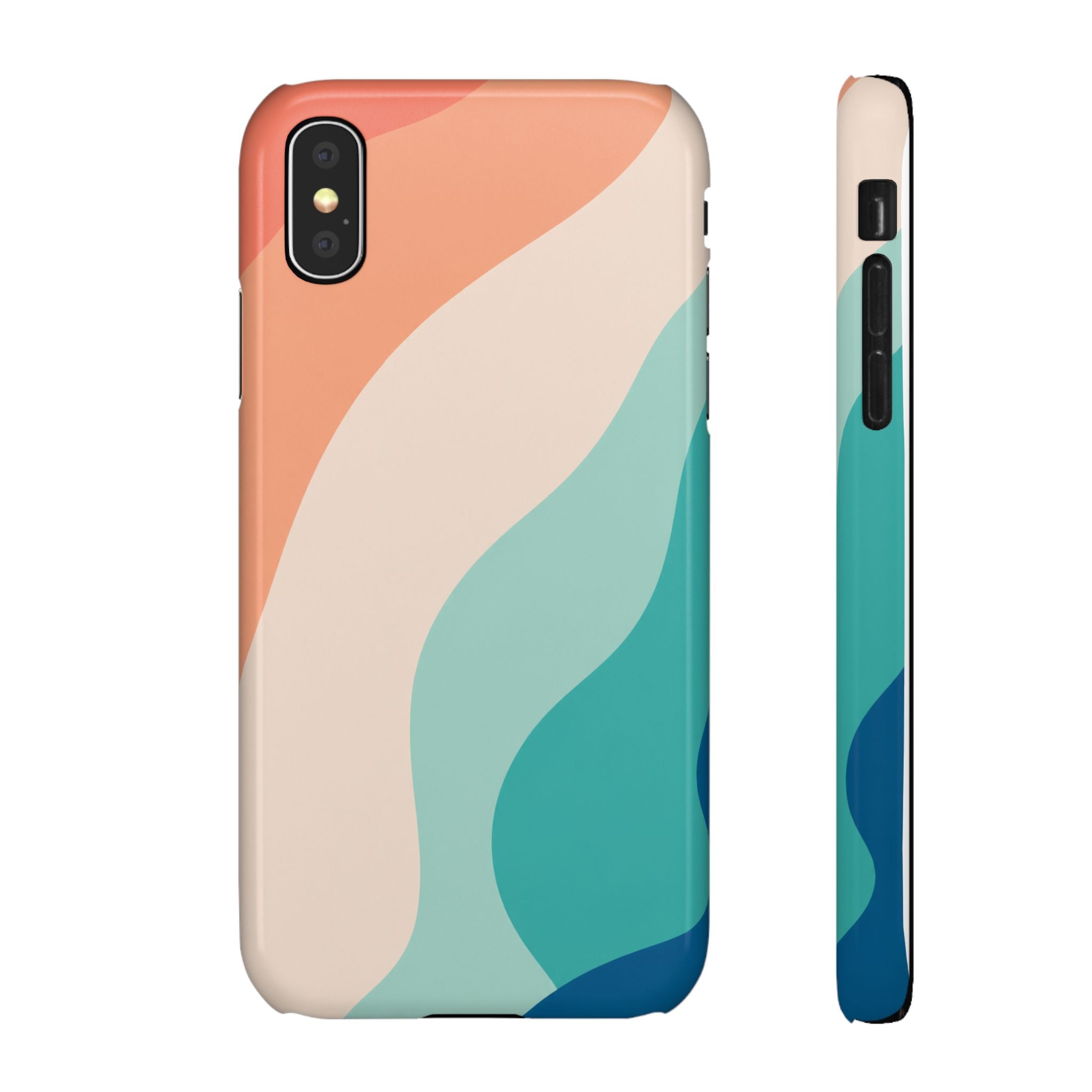 ABSTRAKT SAMSUNG IPHONE TOK