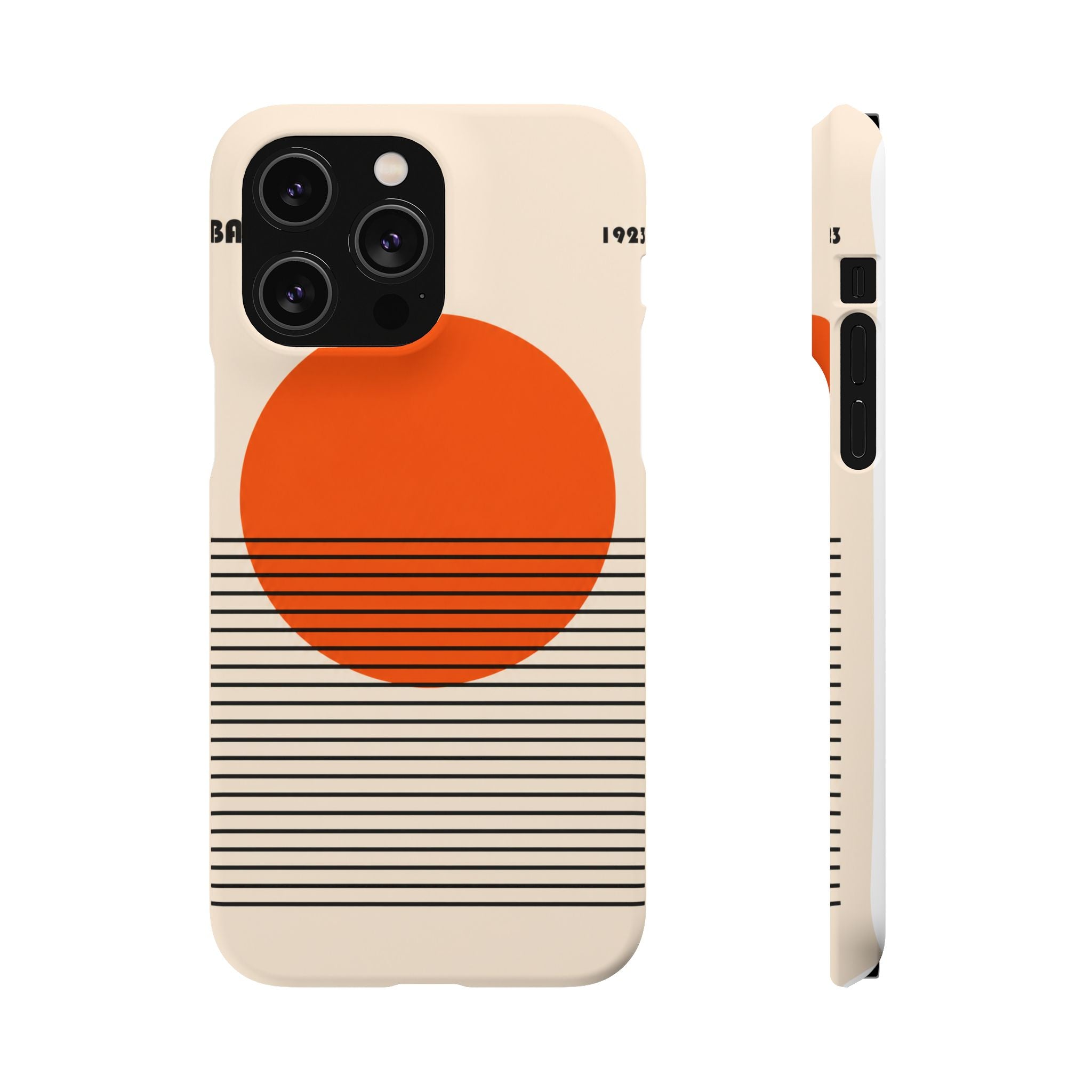 BAUHAUS SAMSUNG IPHONE TOK