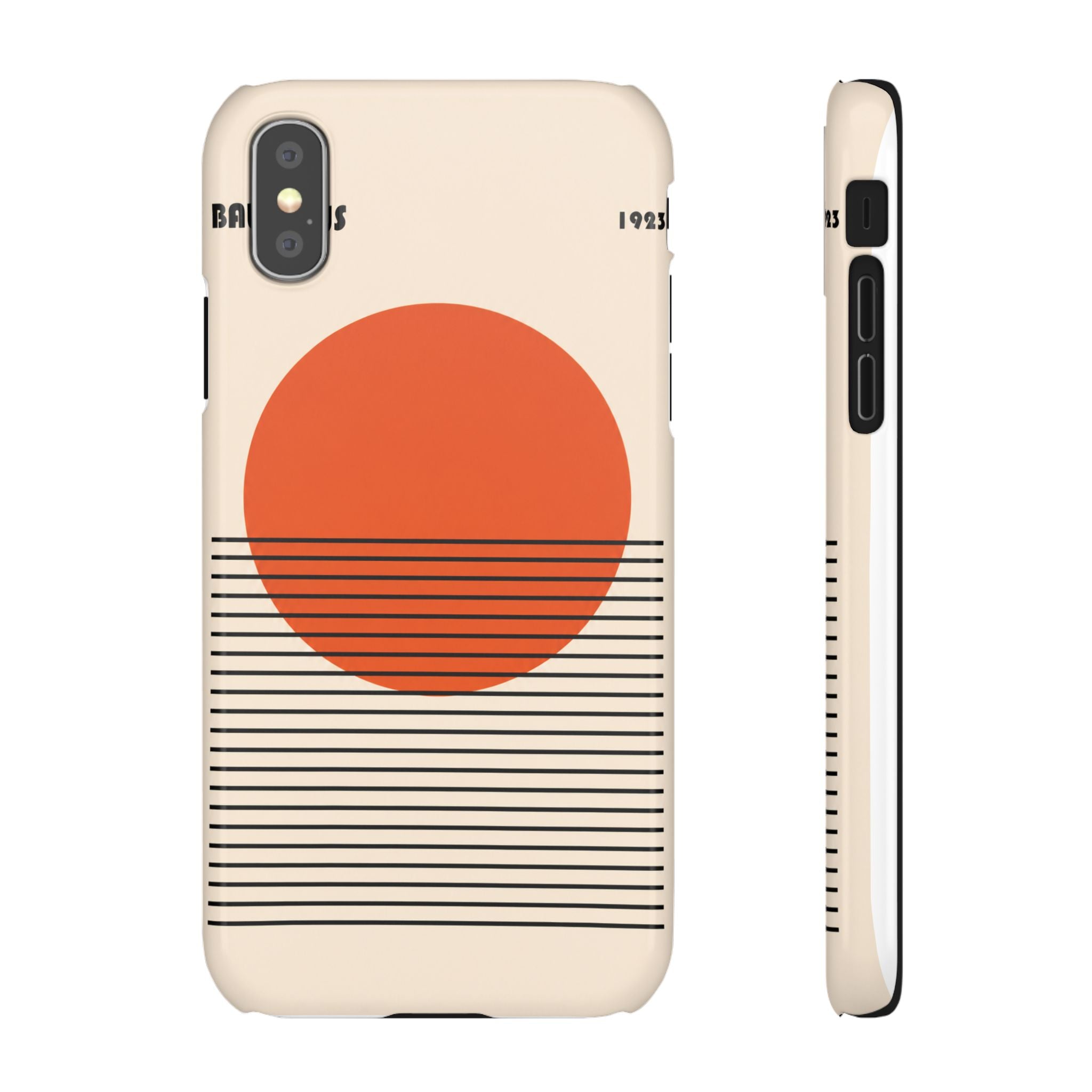 BAUHAUS SAMSUNG IPHONE TOK
