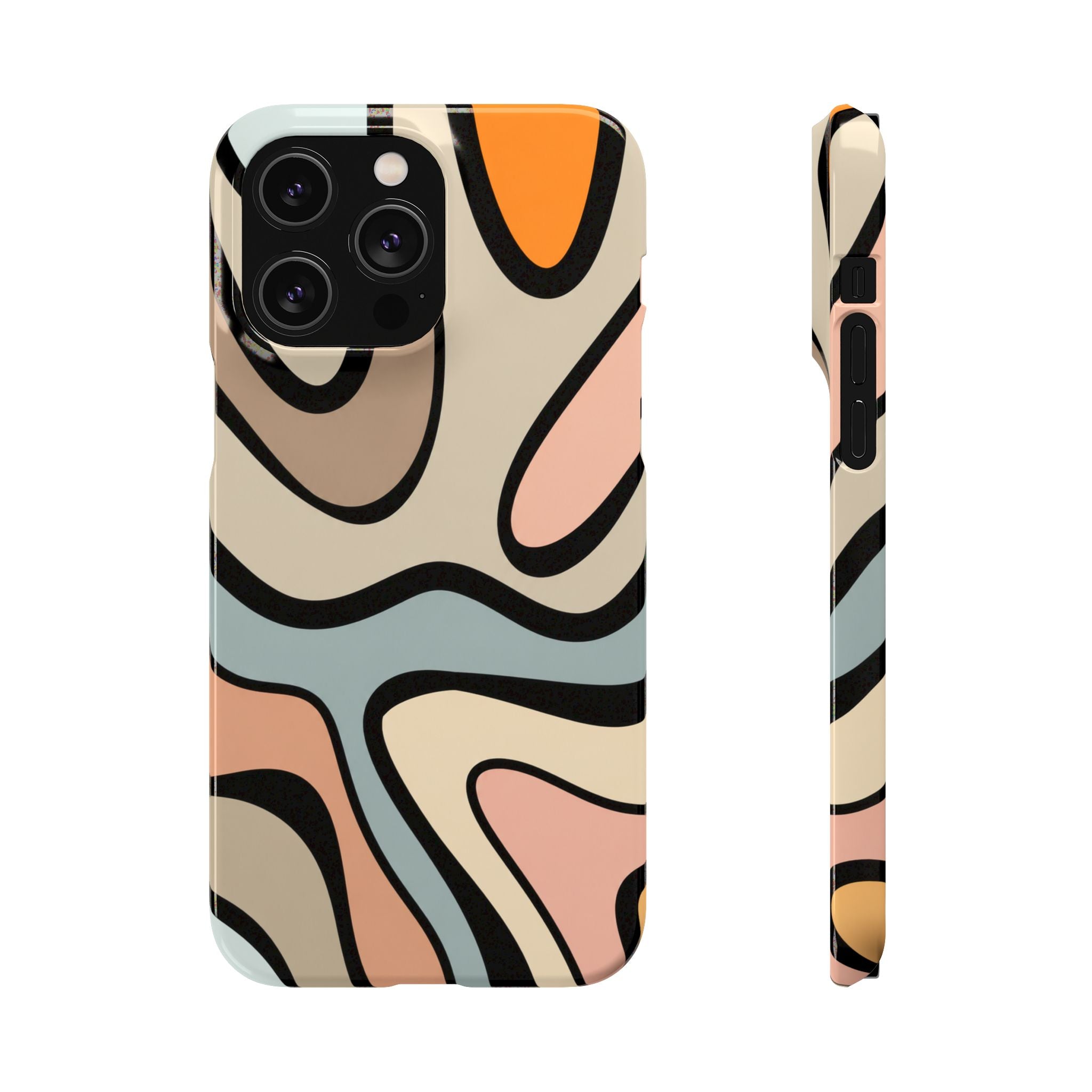 RETRO SAMSUNG IPHONE TOK