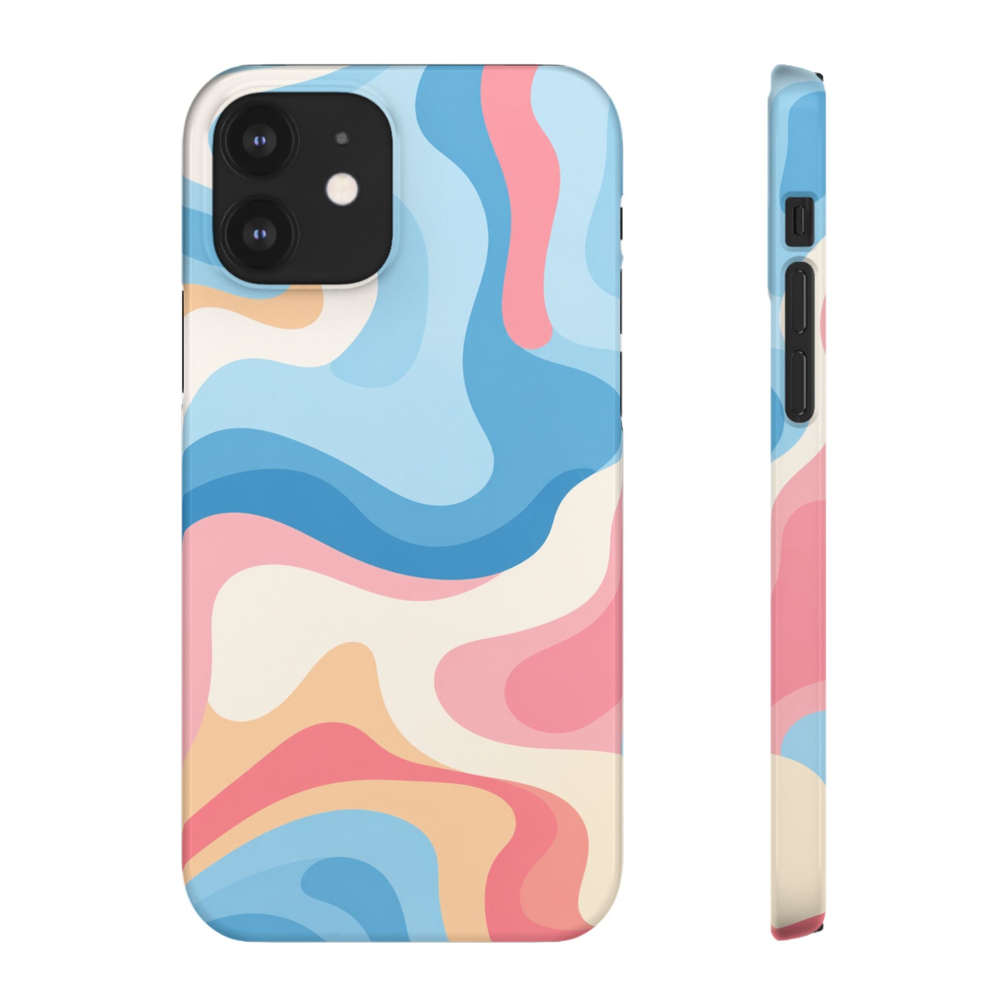 ABSTRAKT SAMSUNG IPHONE TOK
