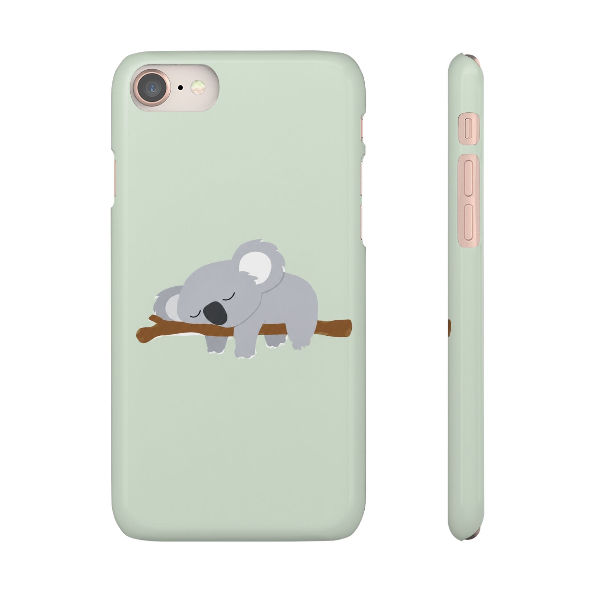 KOALÁS SAMSUNG IPHONE TOK