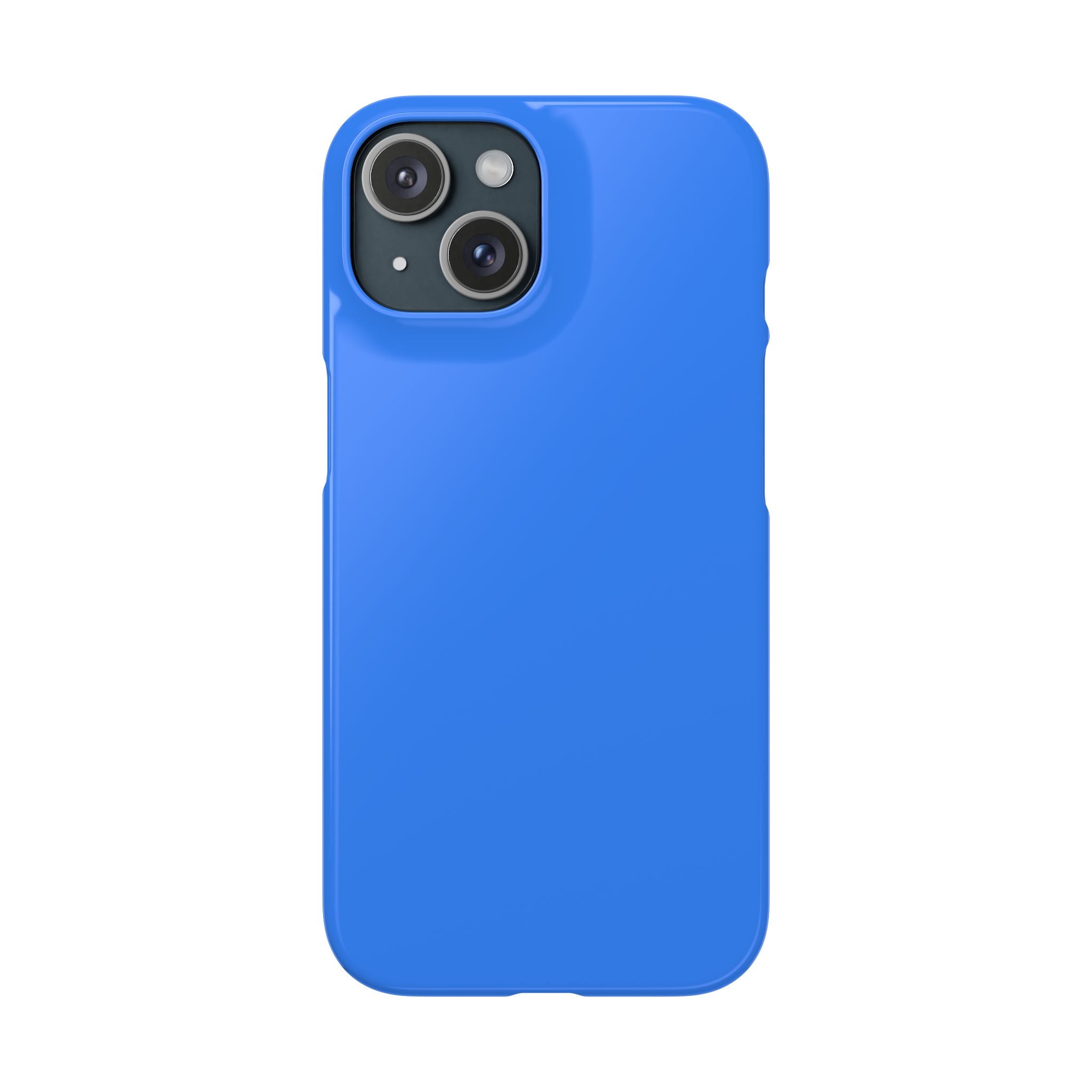 KÉK IPHONE TOK
