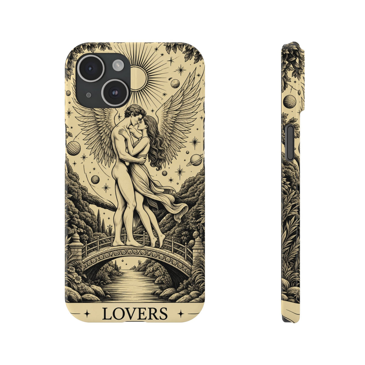 TAROT IPHONE TOK