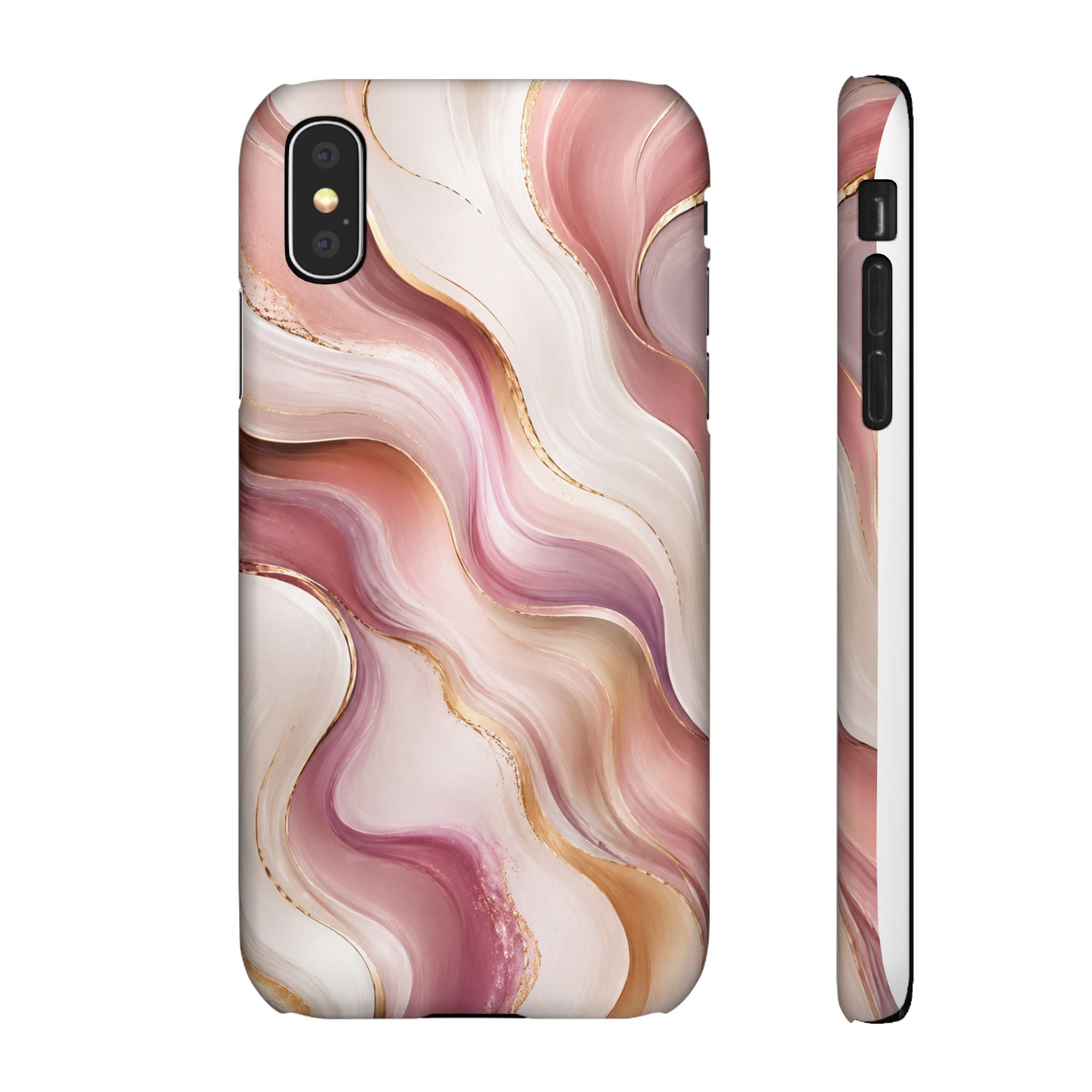 ABSZTRAKT IPHONE TOK.
