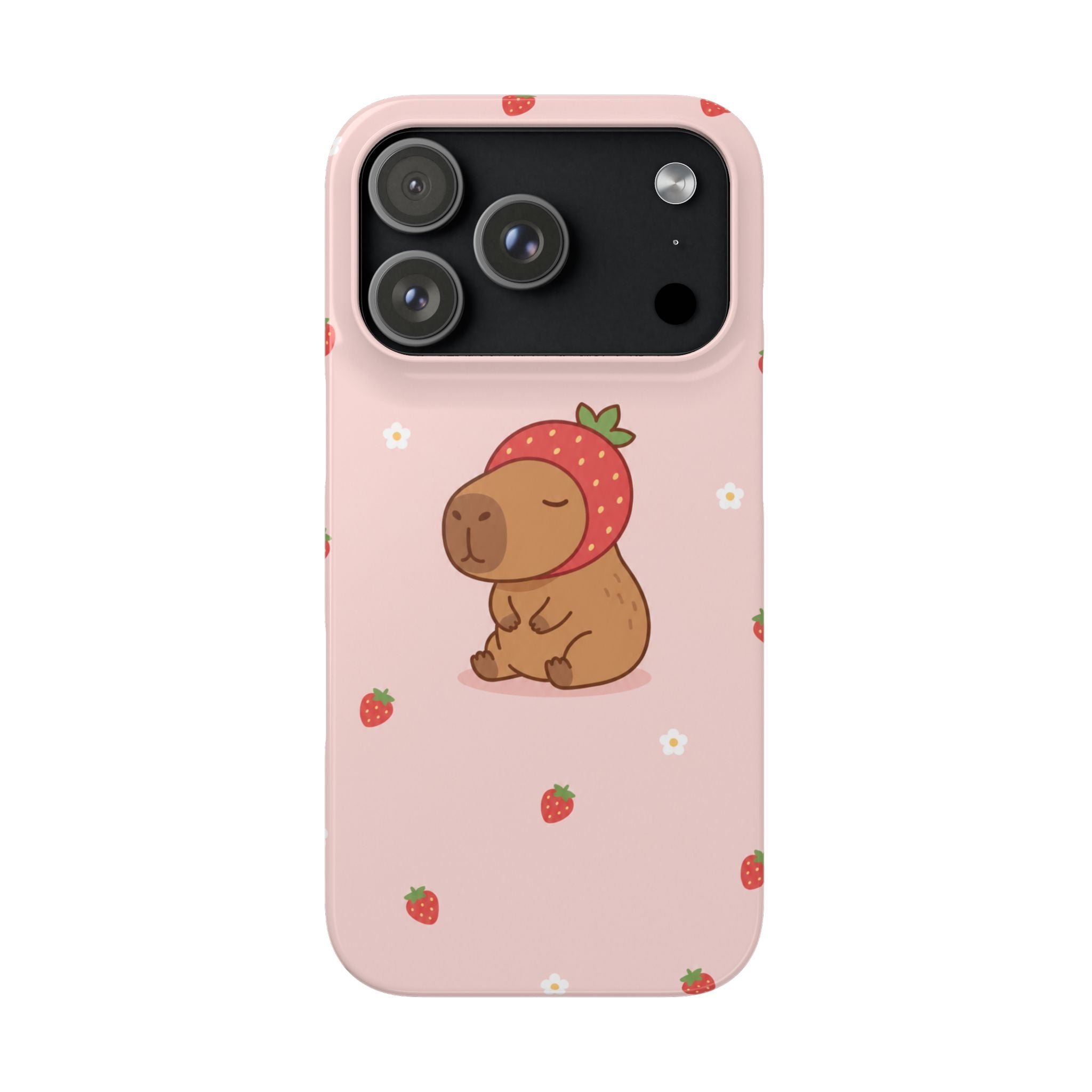 KAPIBARÁS SAMSUNG IPHONE TOK