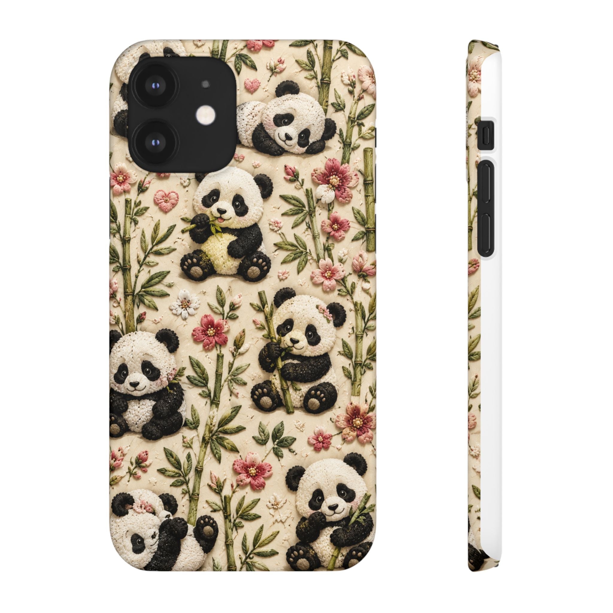 PANDÁS IPHONE TOK