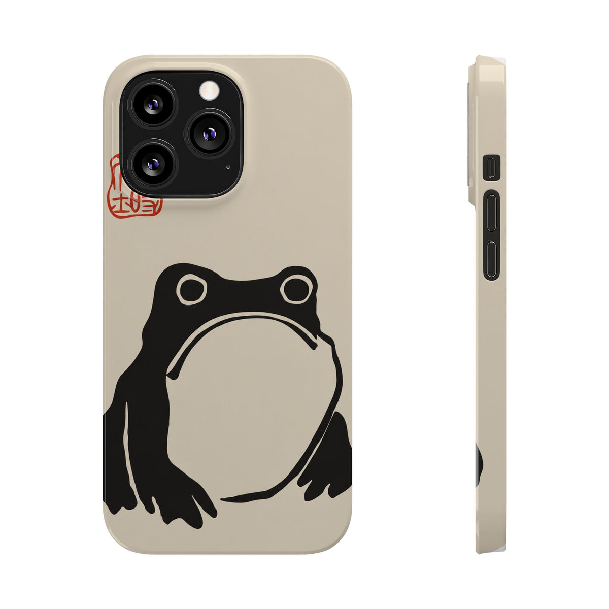 BÉKÁS IPHONE TOK