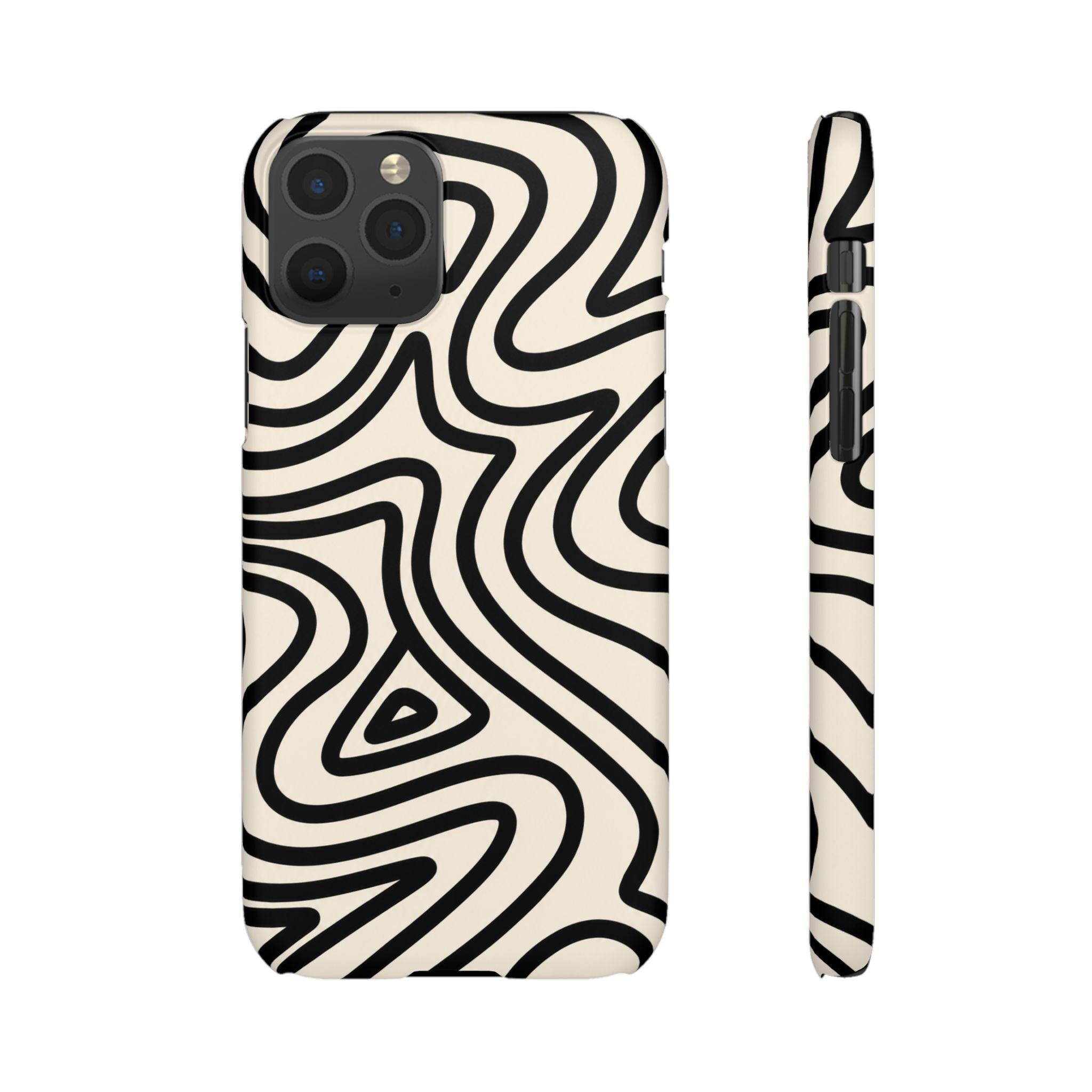 ABSTRAKT SAMSUNG IPHONE TOK