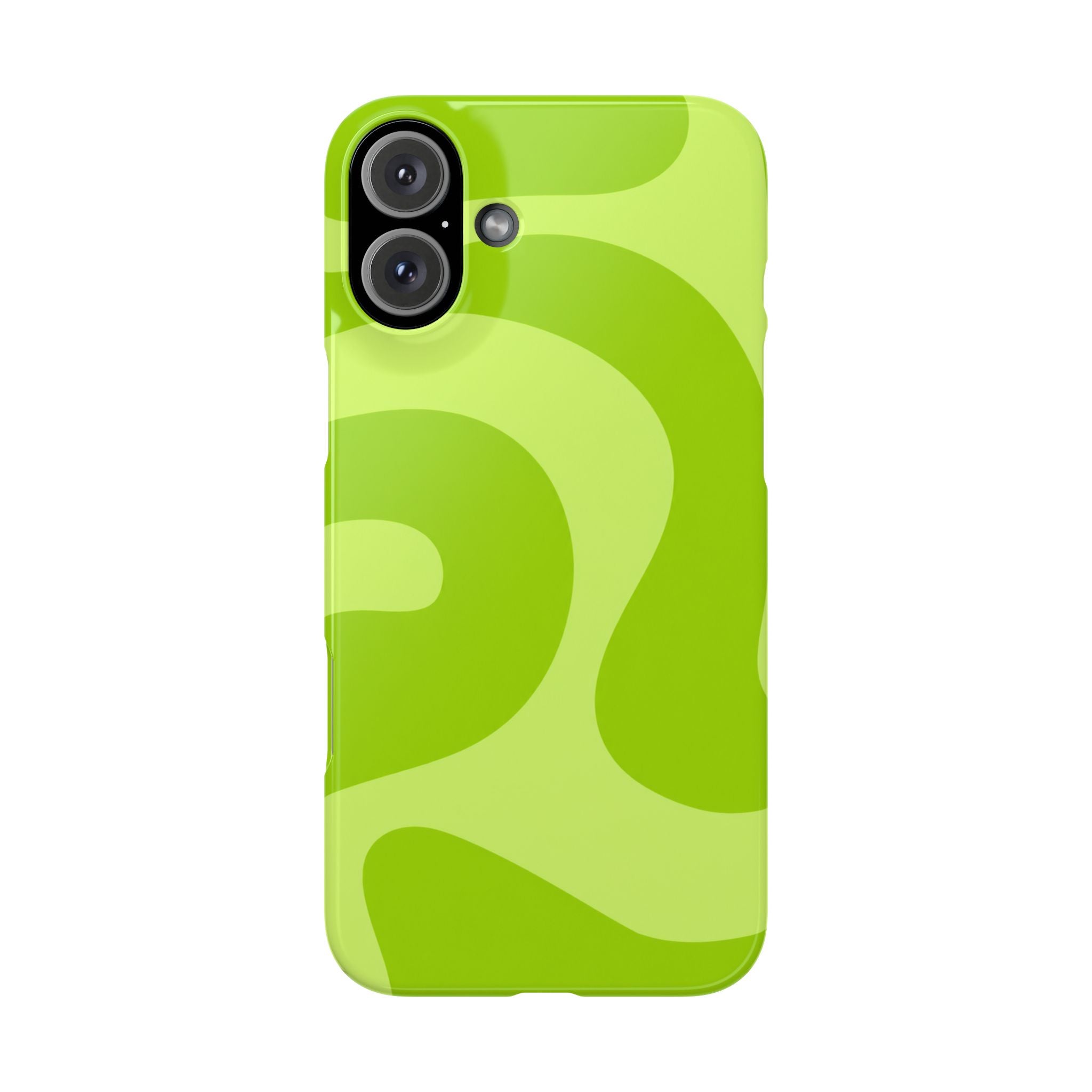ZÖLD SAMSUNG IPHONE TOK