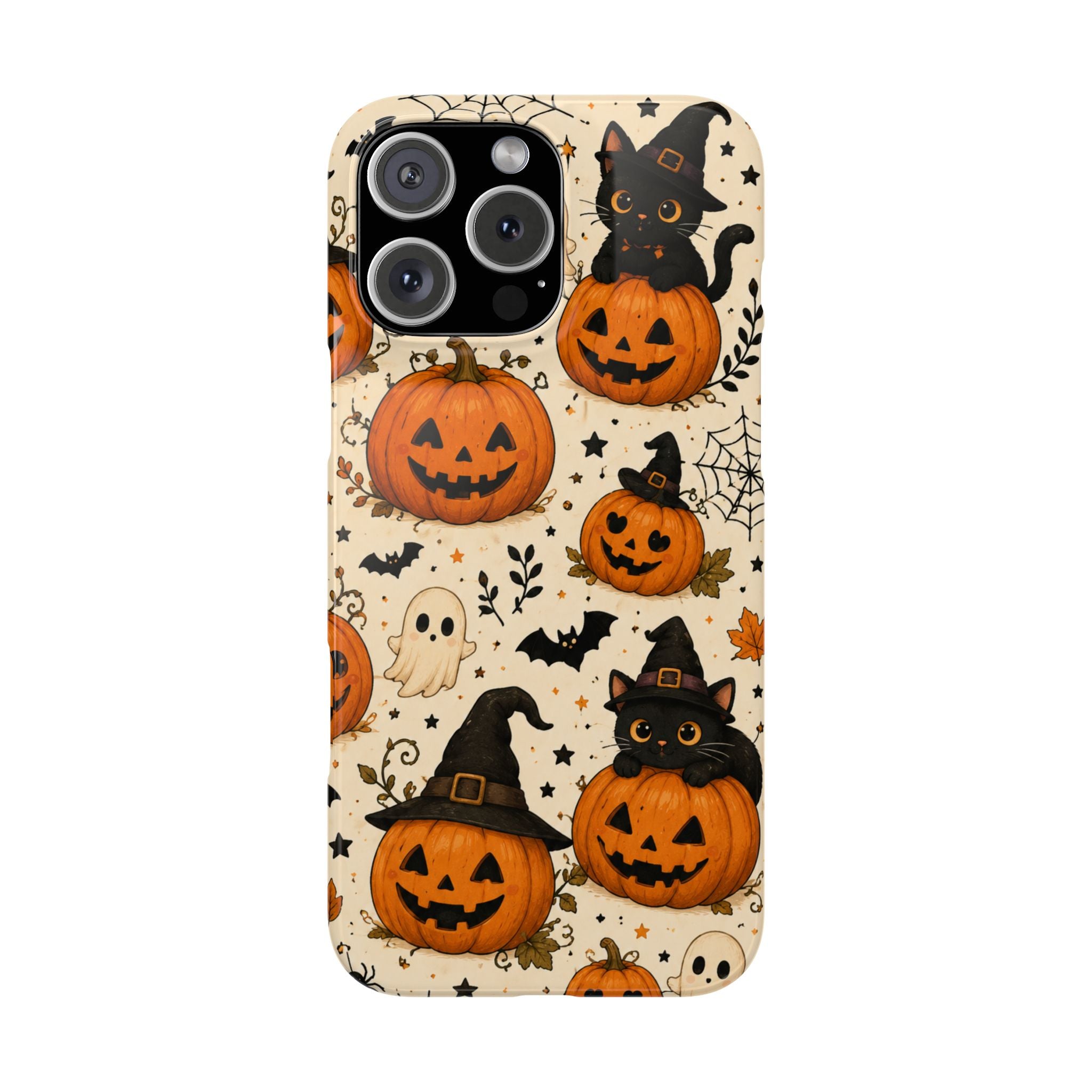 HALLOWEENI IPHONE TOK