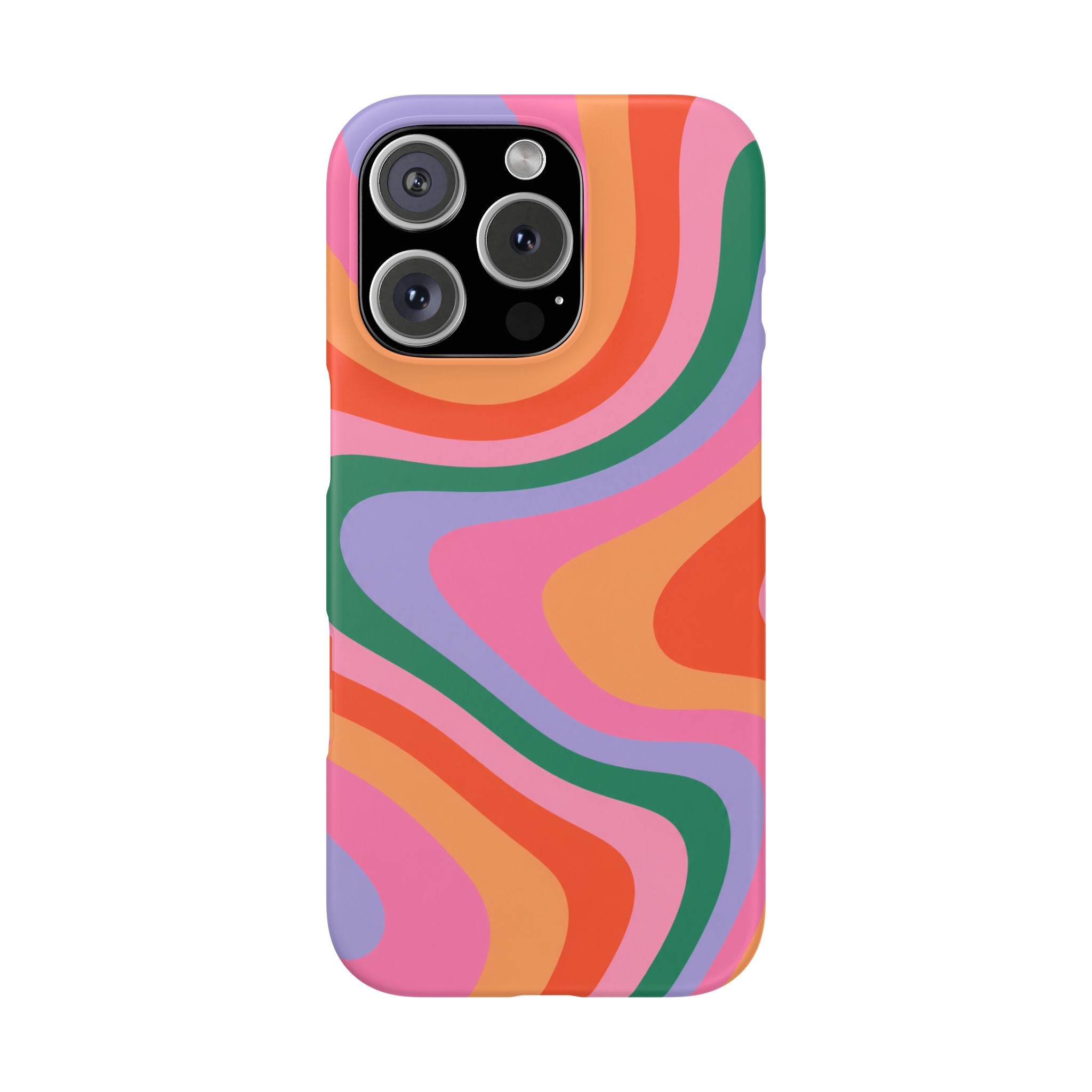 RETRO ABSTRAKT SAMSUNG IPHONE TOK