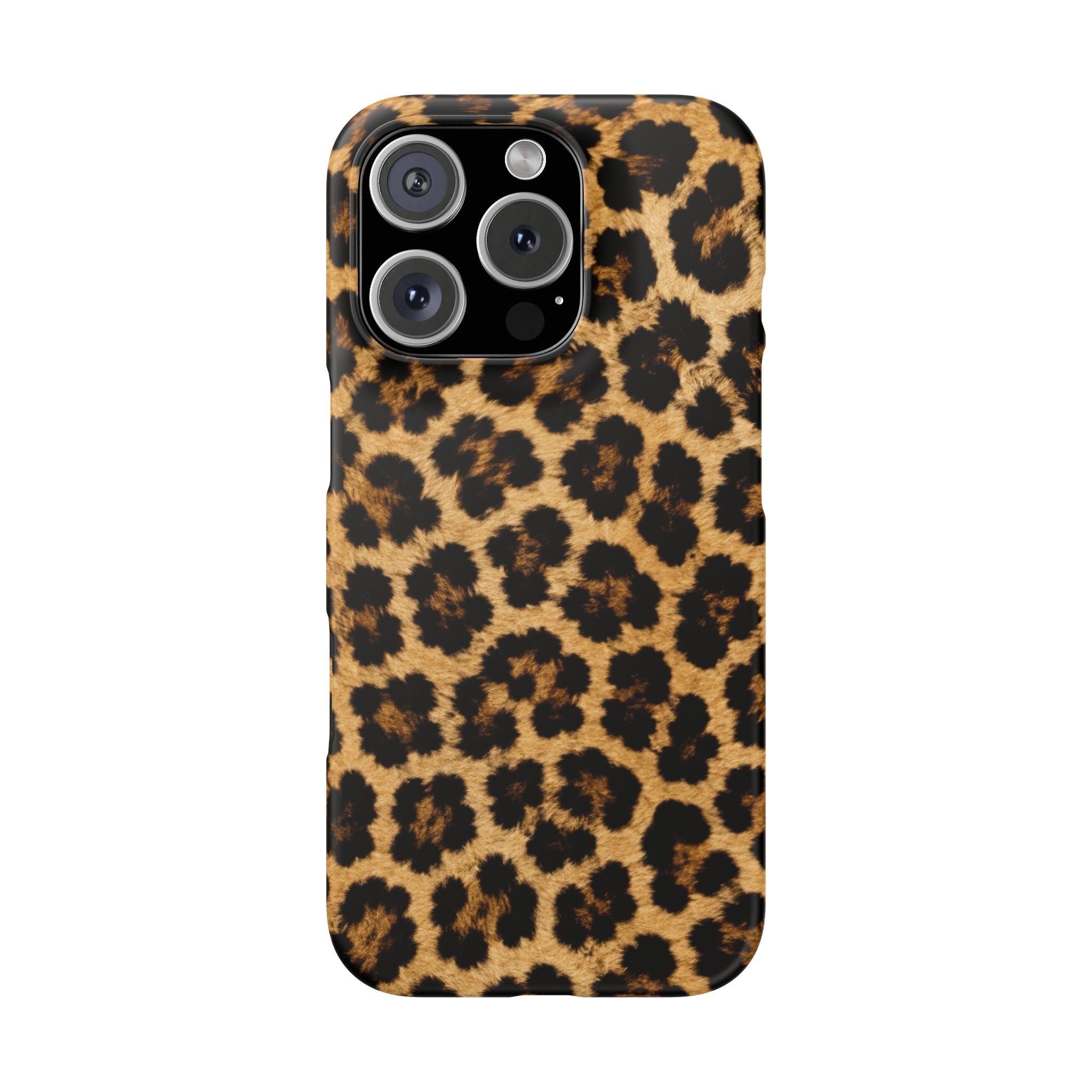 LEOPÁRD MINTÁS IPHONE TOK