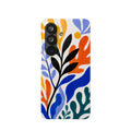 VIRÁGOS SAMSUNG IPHONE TOK