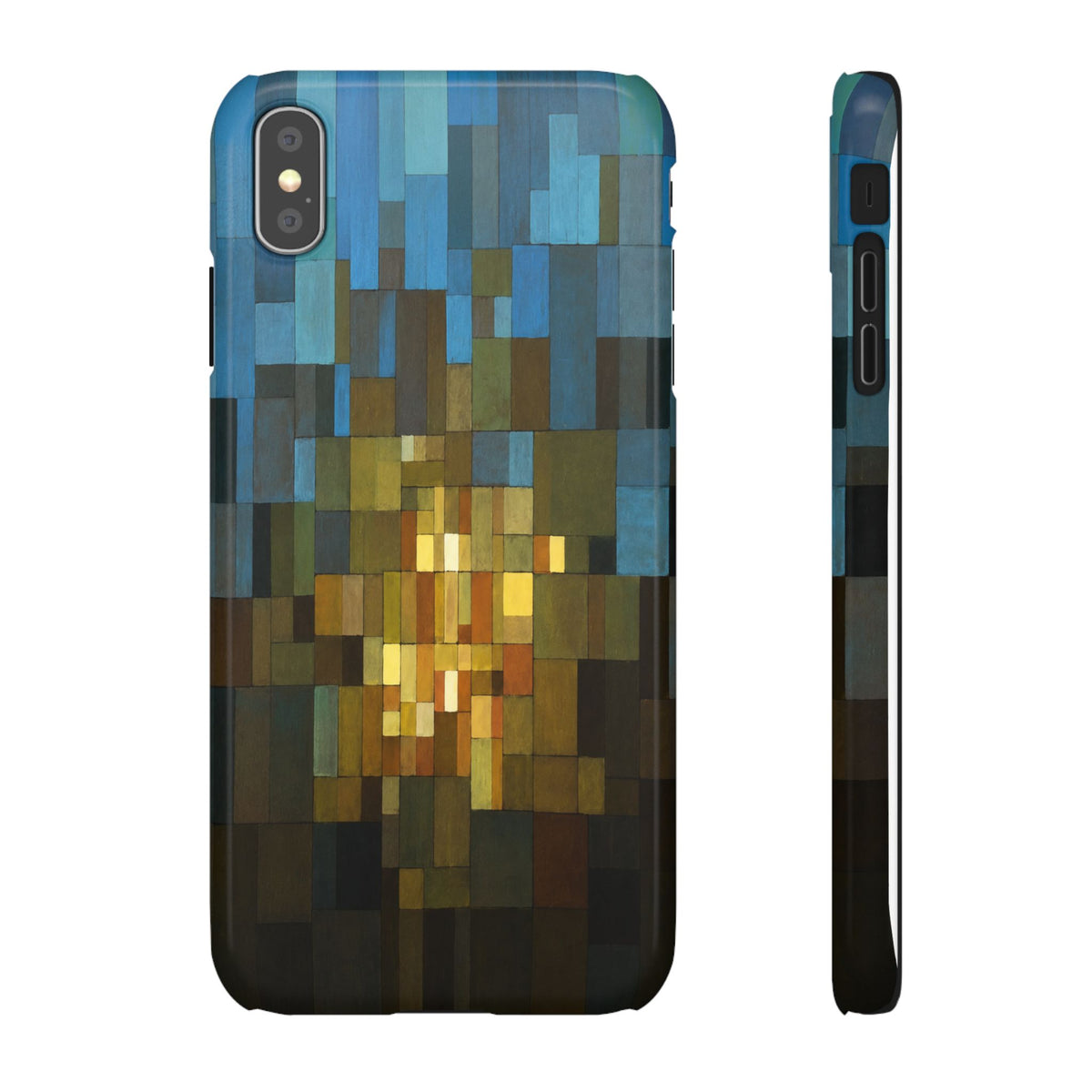 ABSTRAKT SAMSUNG IPHONE TOK