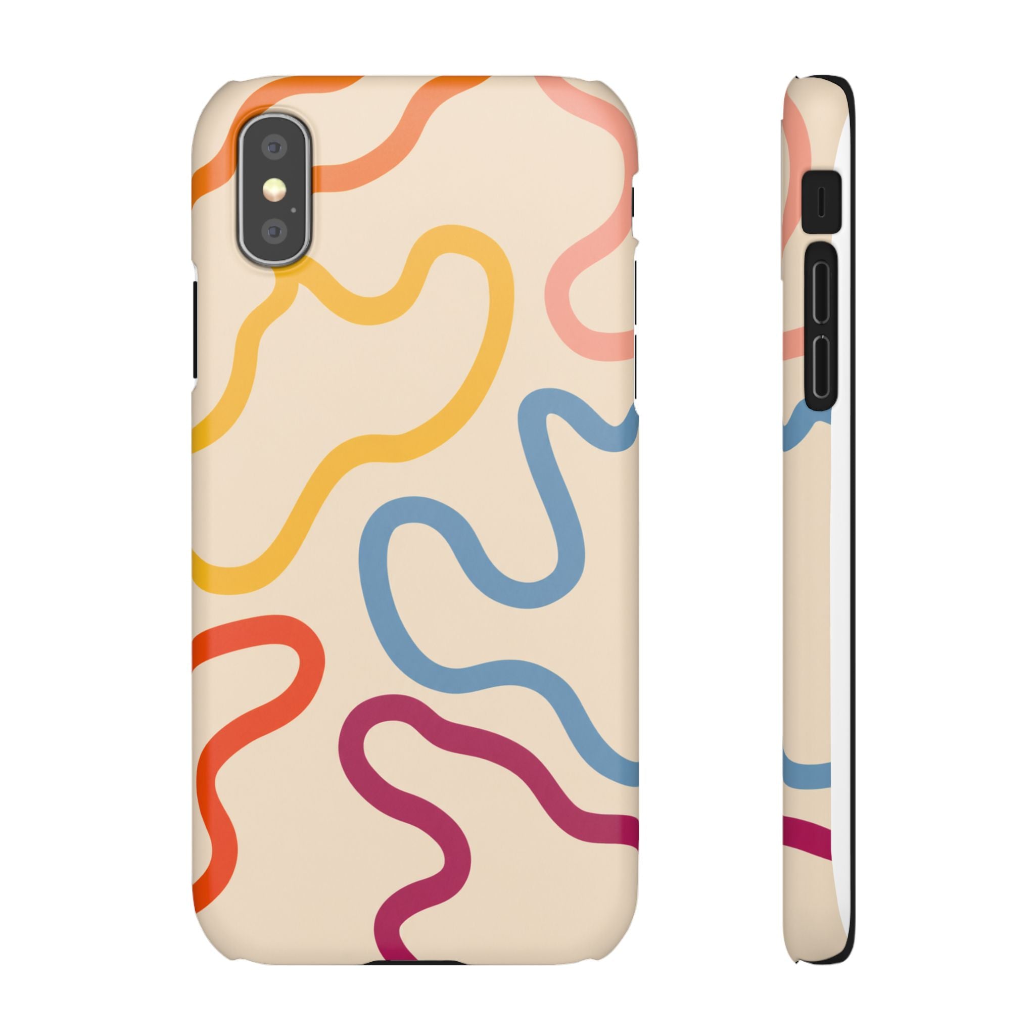 ABSTRAKT SAMSUNG ÉS IPHONE TOK