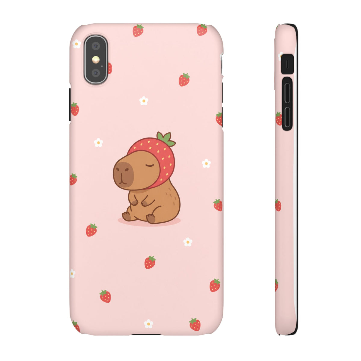 KAPIBARÁS SAMSUNG IPHONE TOK