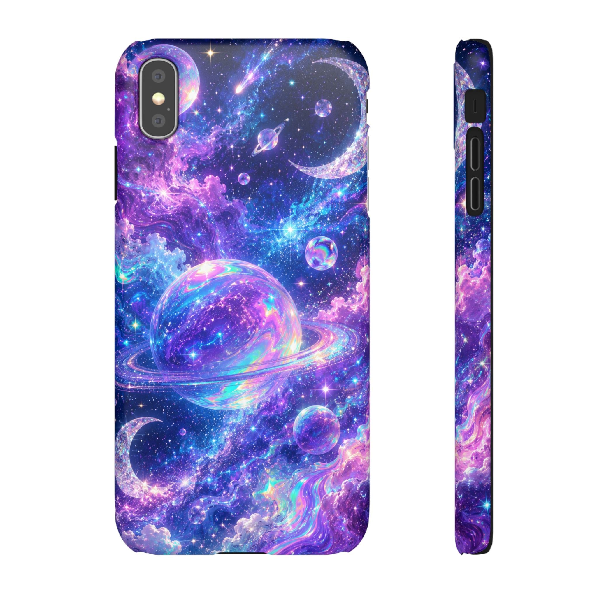GALAXYS IPHONE TOK