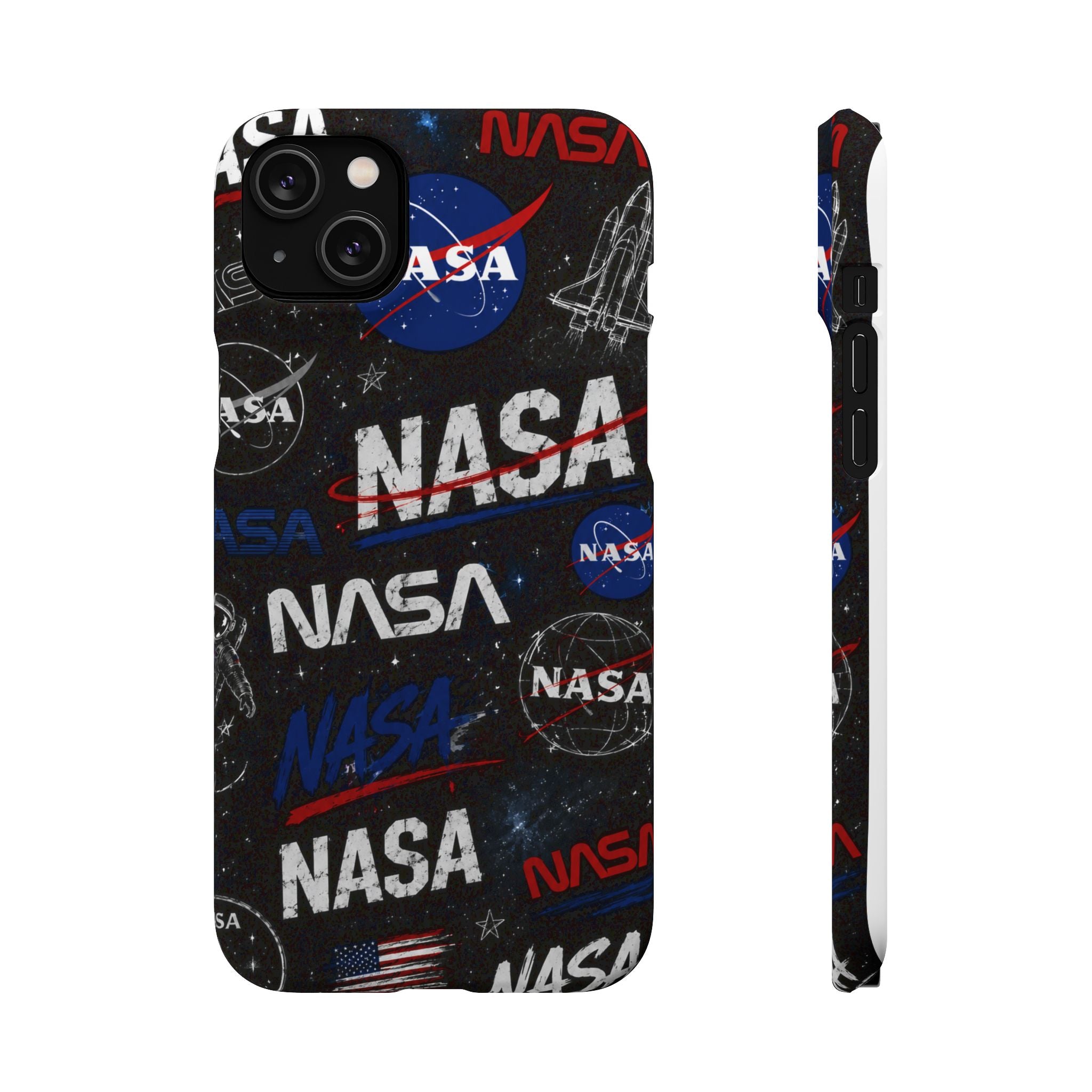 NASA MINTÁS IPHONE TOK
