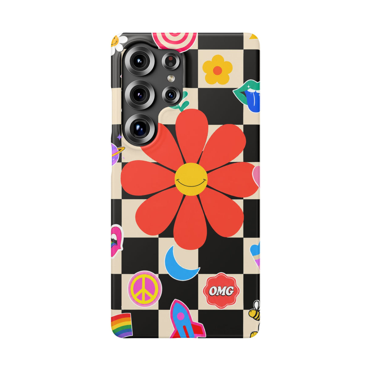 RETRO SAMSUNG ÉS IPHONE TOK
