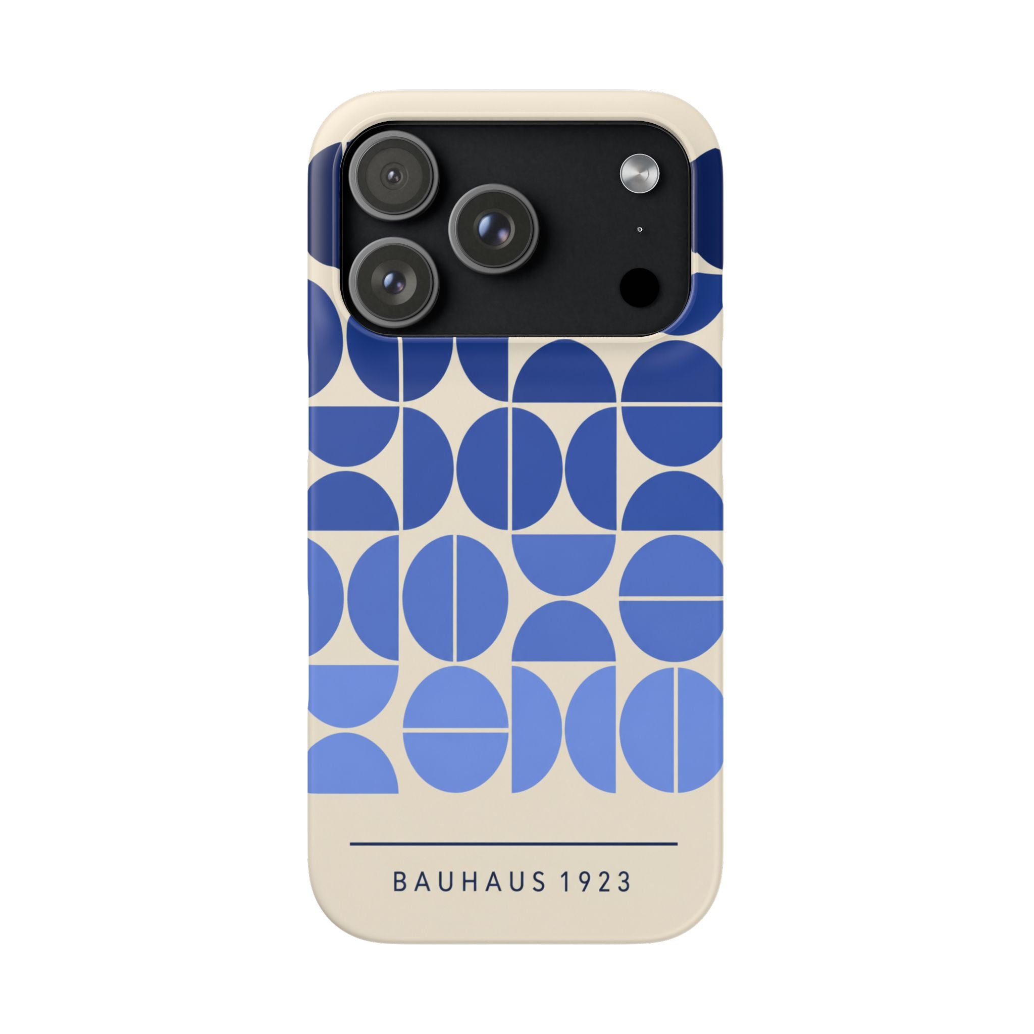 BAUHAUS SAMSUNG IPHONE TOK
