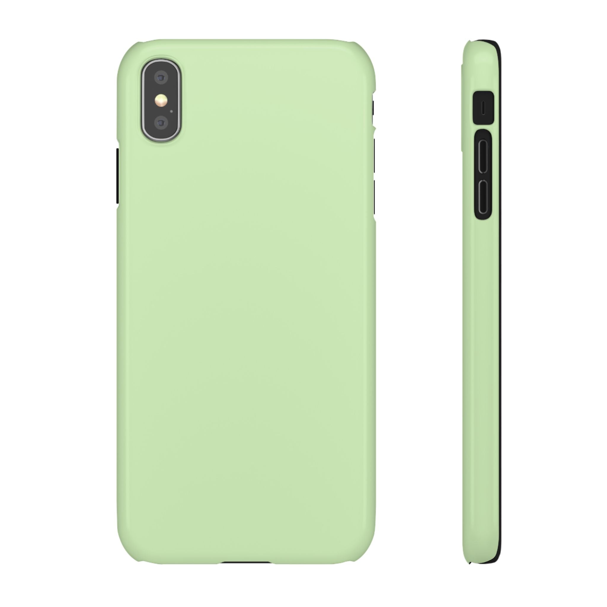 LIME ZÖLD IPHONE TOK.