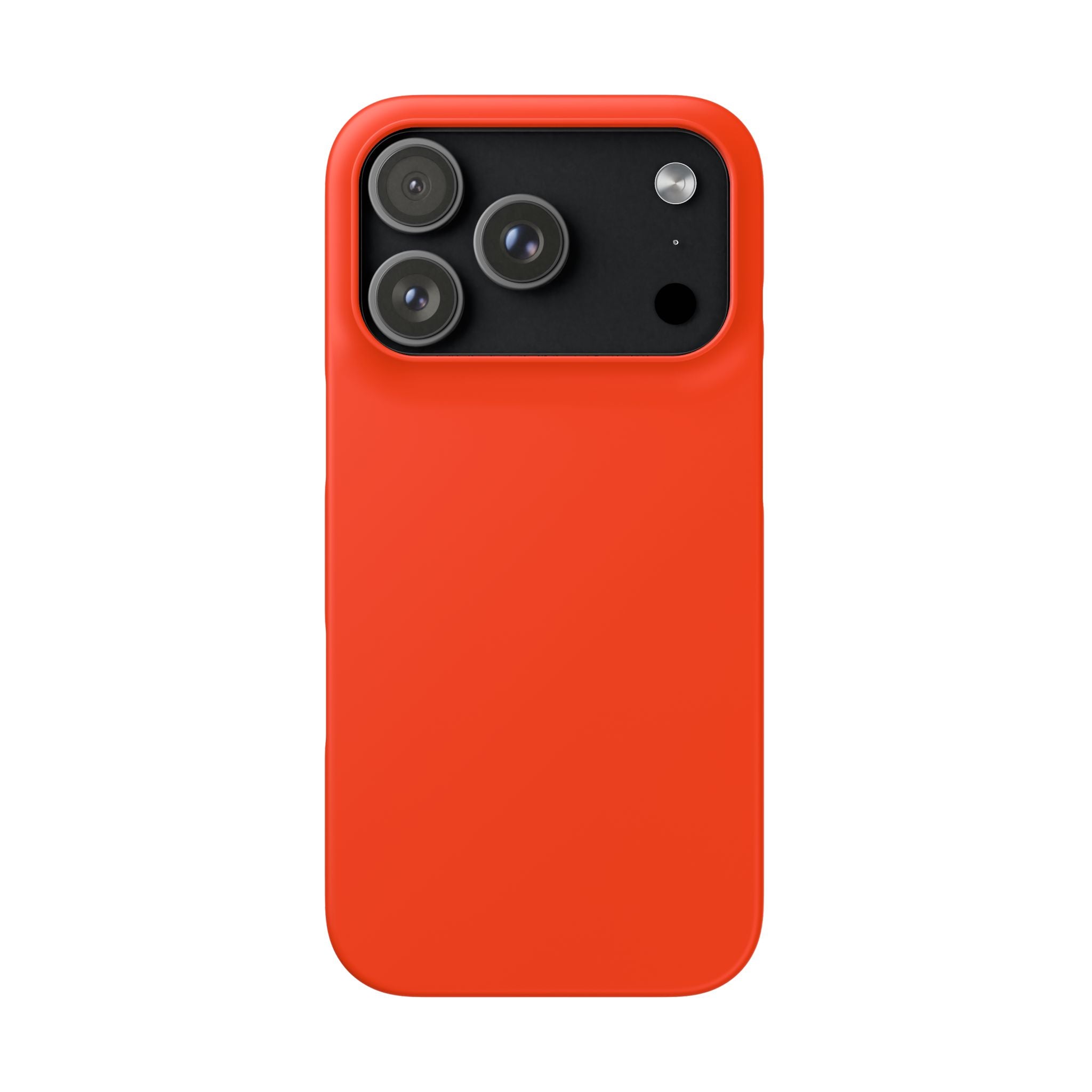 PIROS SZOLID IPHONE TOK
