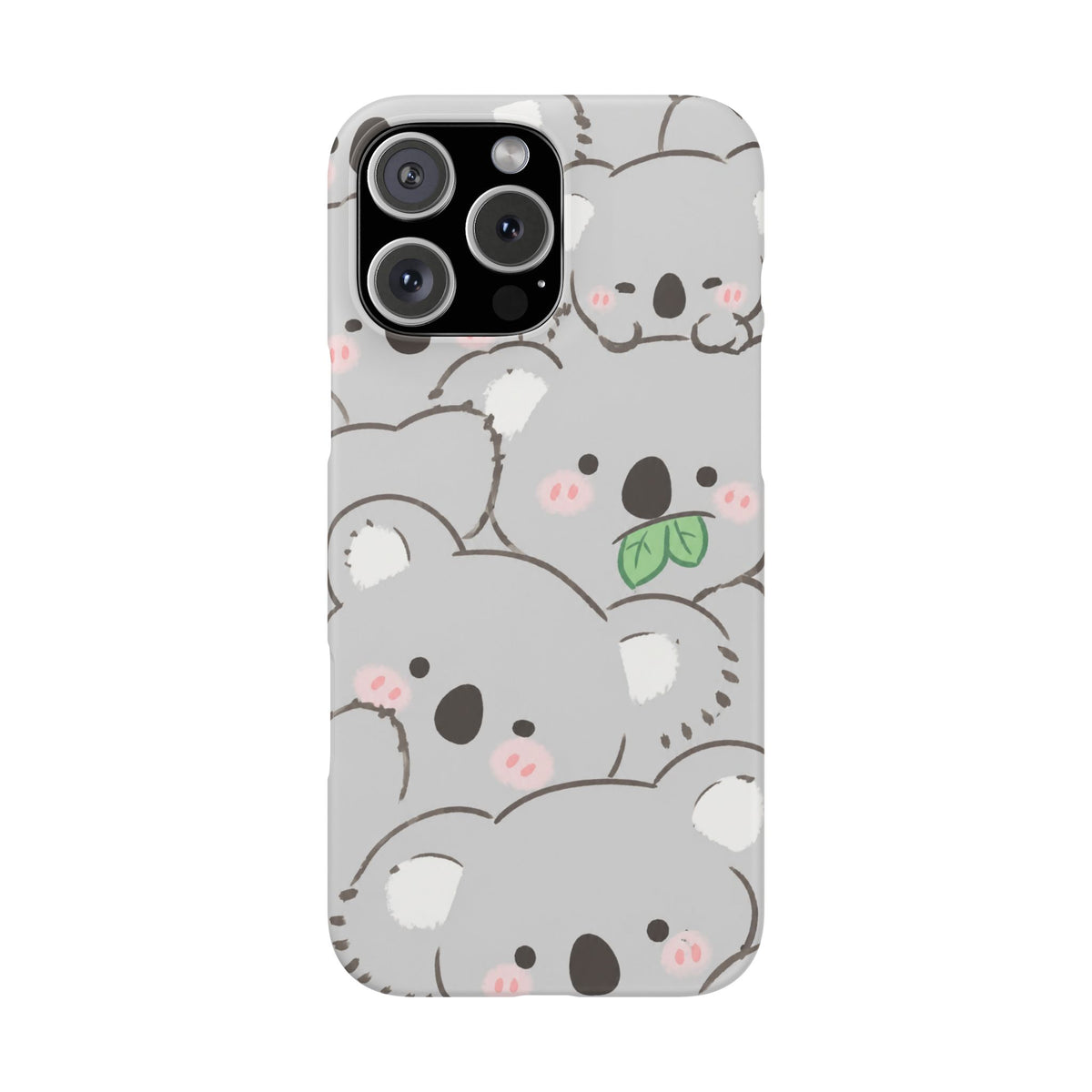 KOALÁS SAMSUNG IPHONE TOK