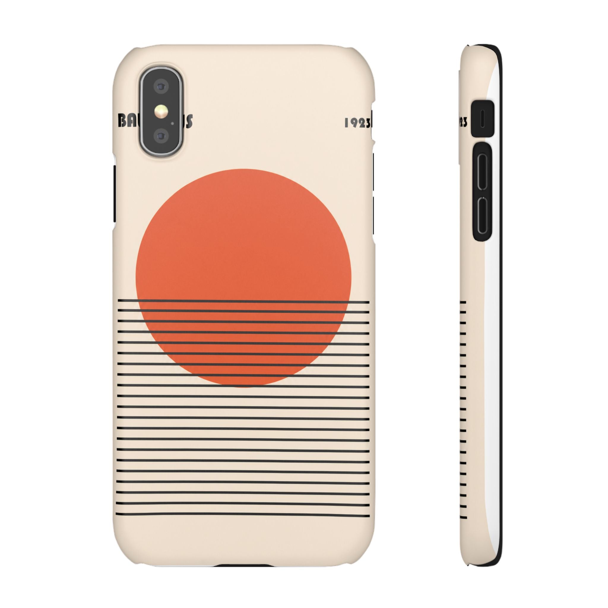 BAUHAUS SAMSUNG IPHONE TOK