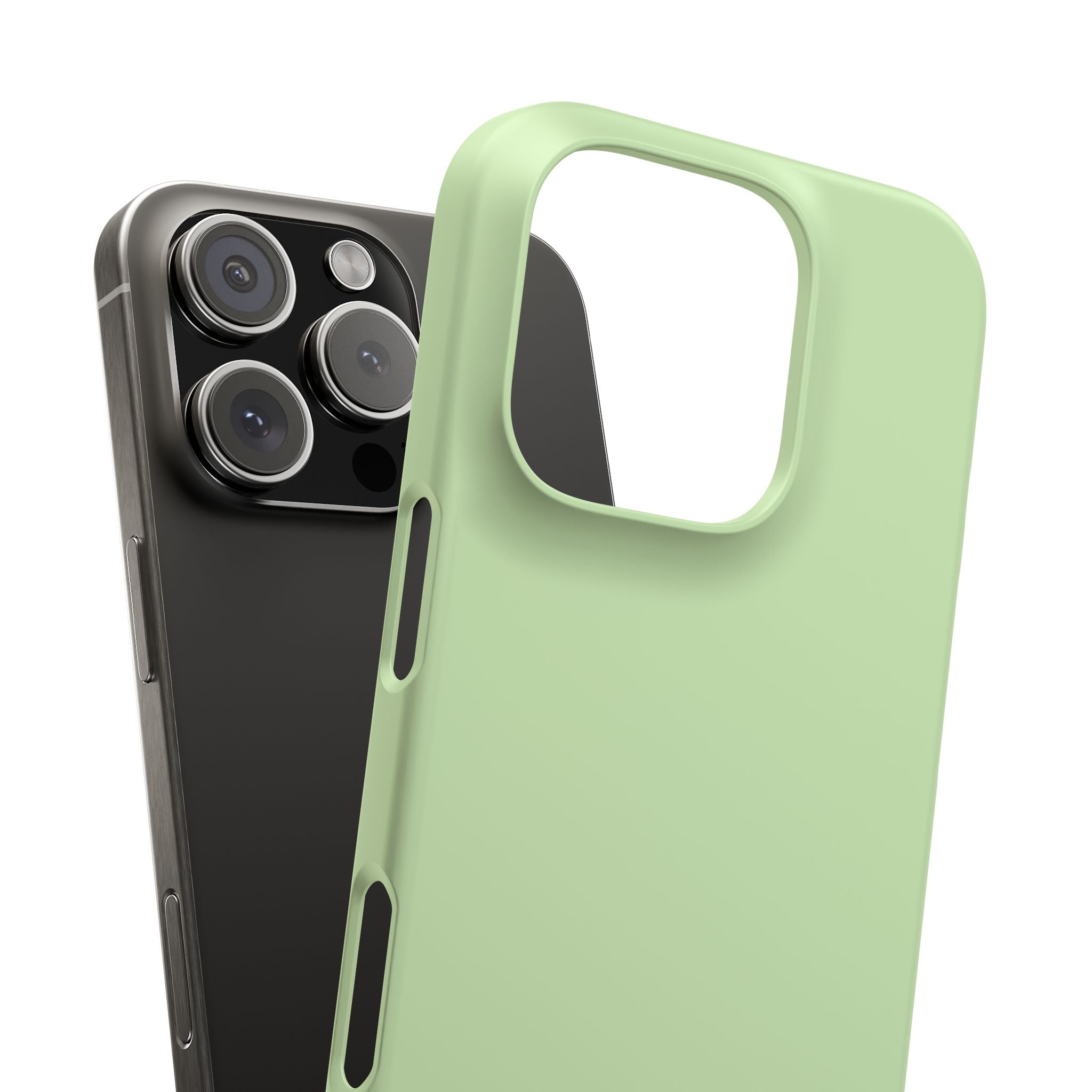 LIME ZÖLD IPHONE TOK