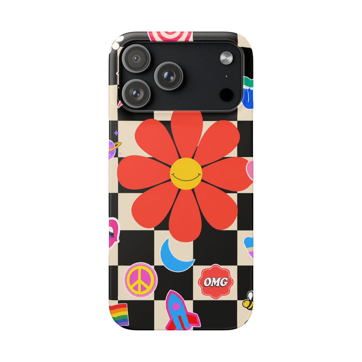 RETRO SAMSUNG ÉS IPHONE TOK