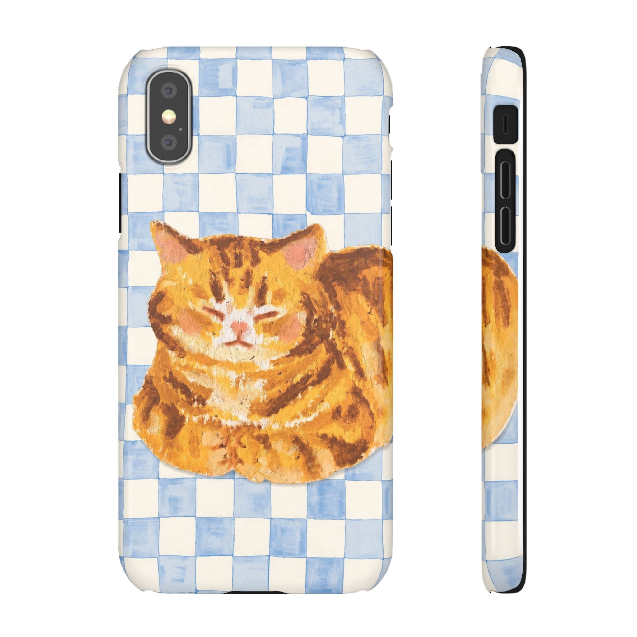 MACSKÁS SAMSUNG IPHONE TOK