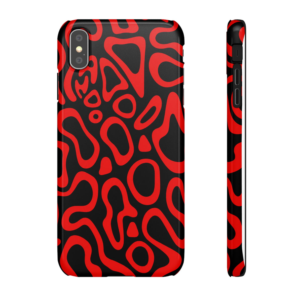 PIROS MINTÁS SAMSUNG IPHONE TOK
