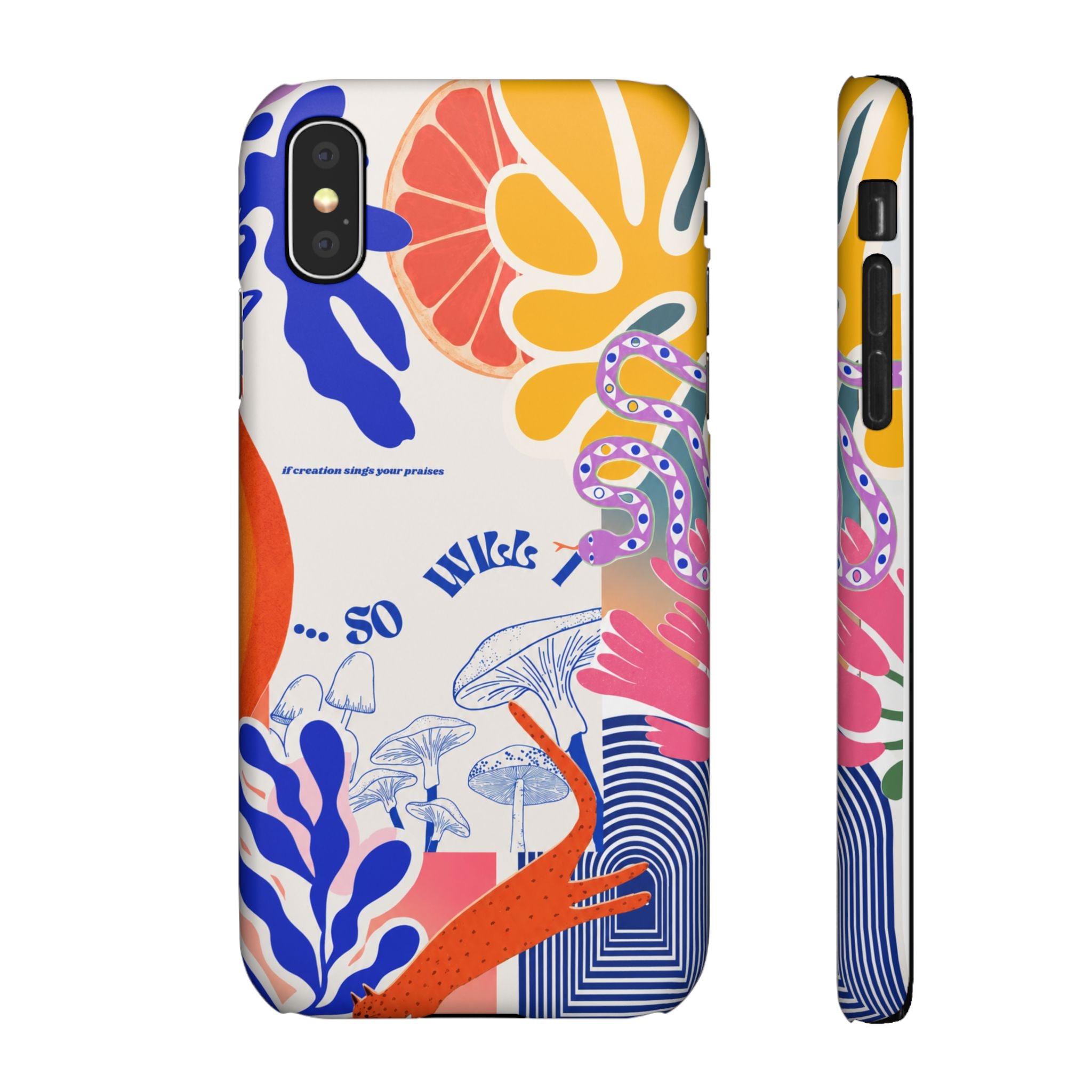 FESTŐI SAMSUNG IPHONE TOK