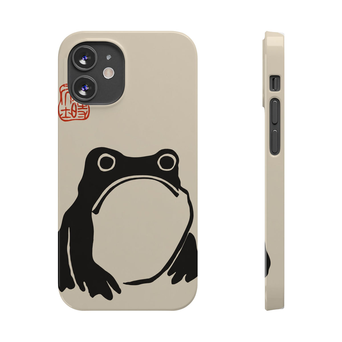 BÉKÁS IPHONE TOK
